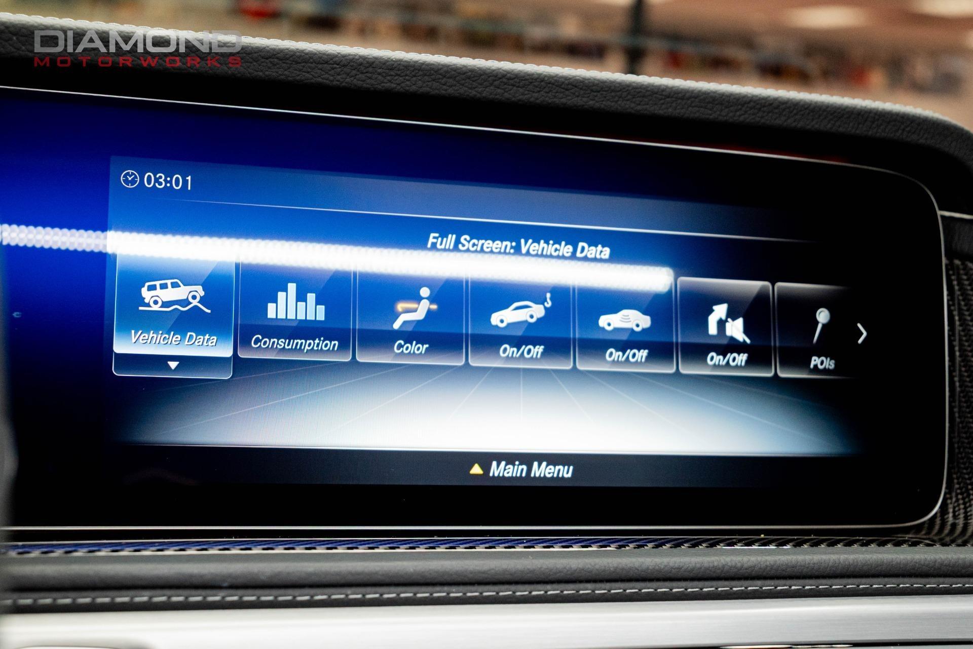 2020 Mercedes-Benz G 63 AMG