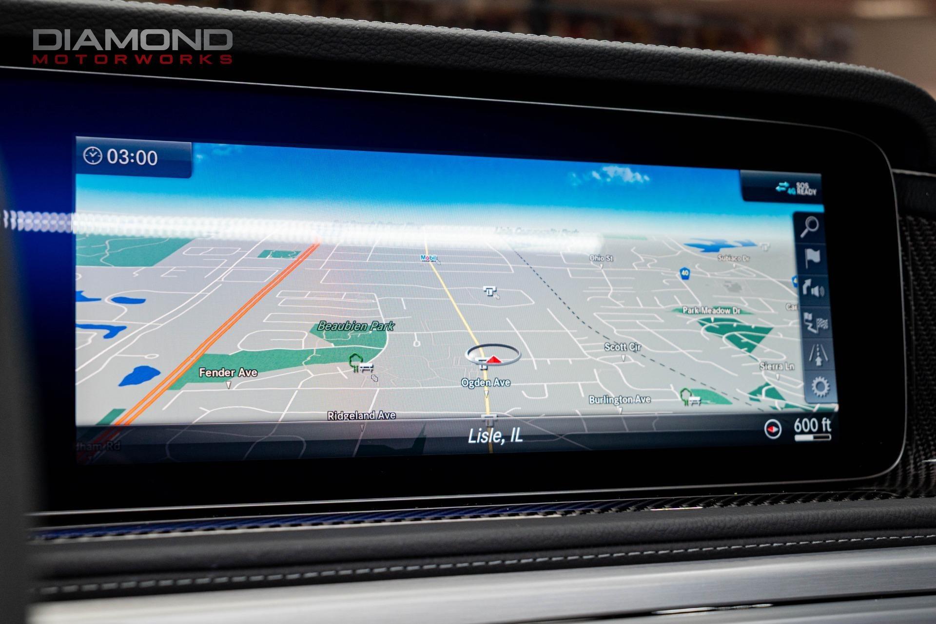 2020 Mercedes-Benz G 63 AMG