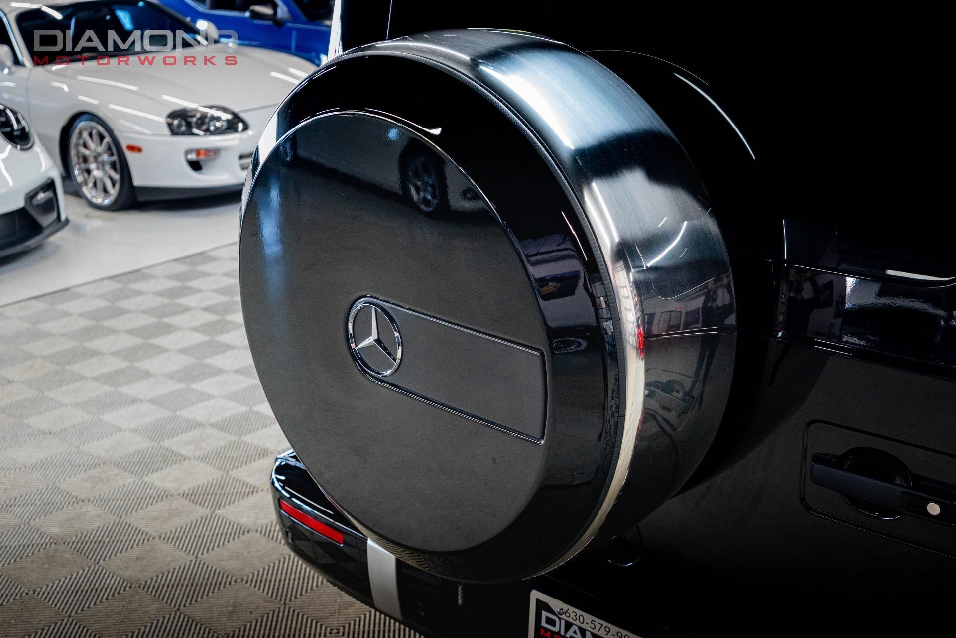 2020 Mercedes-Benz G 63 AMG