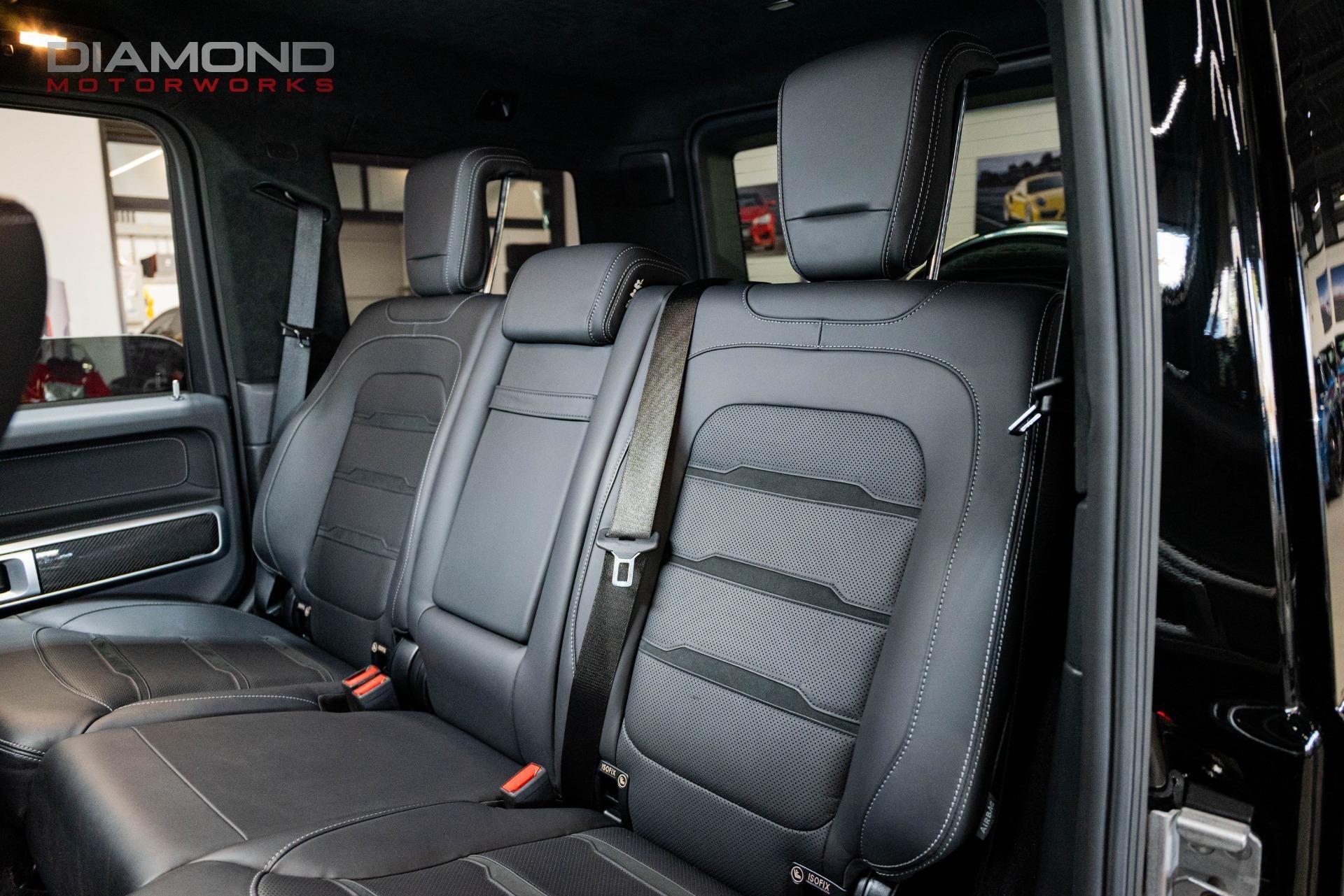 2020 Mercedes-Benz G 63 AMG