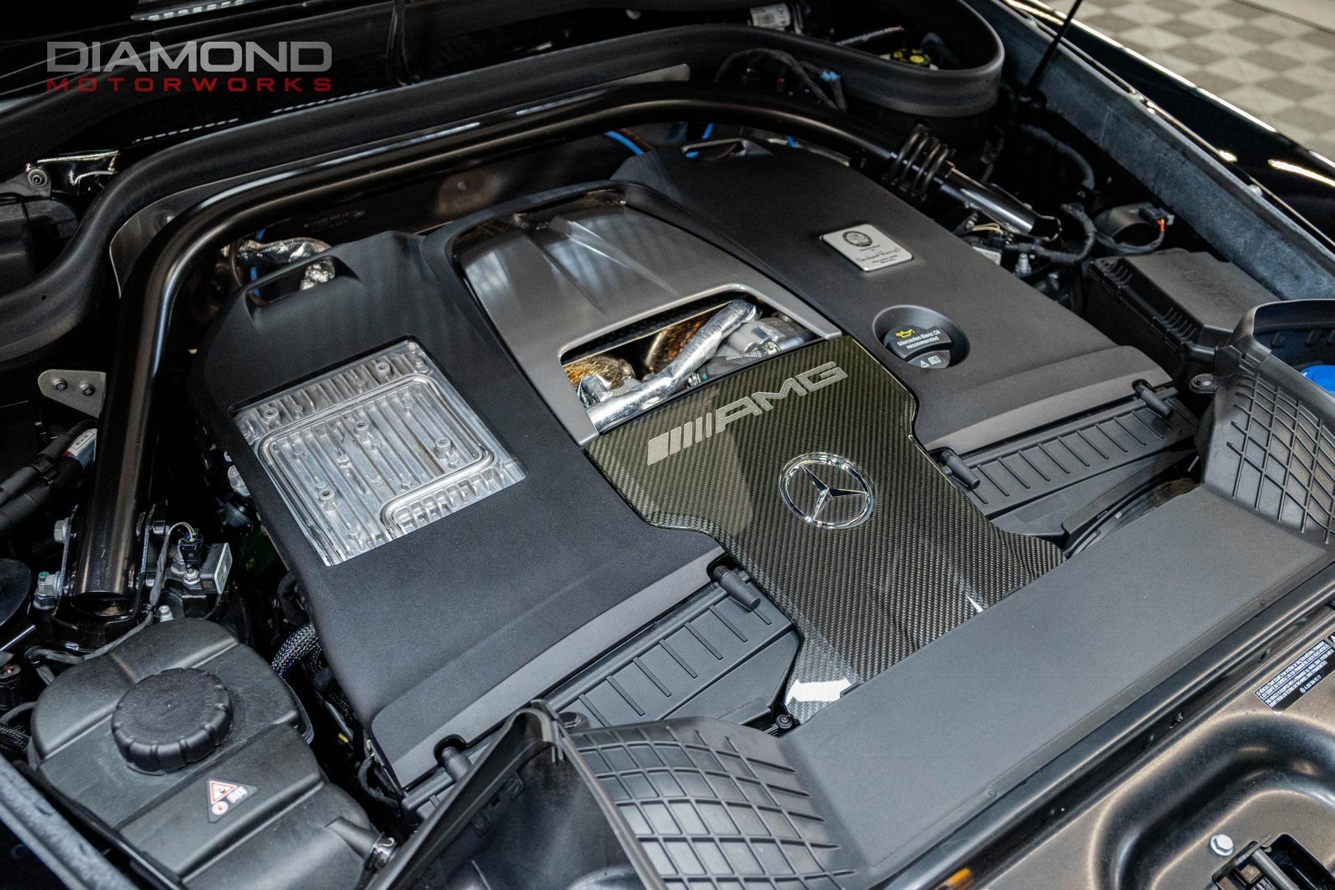 2020 Mercedes-Benz G 63 AMG