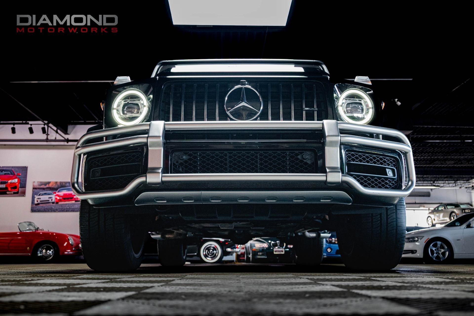 2020 Mercedes-Benz G 63 AMG