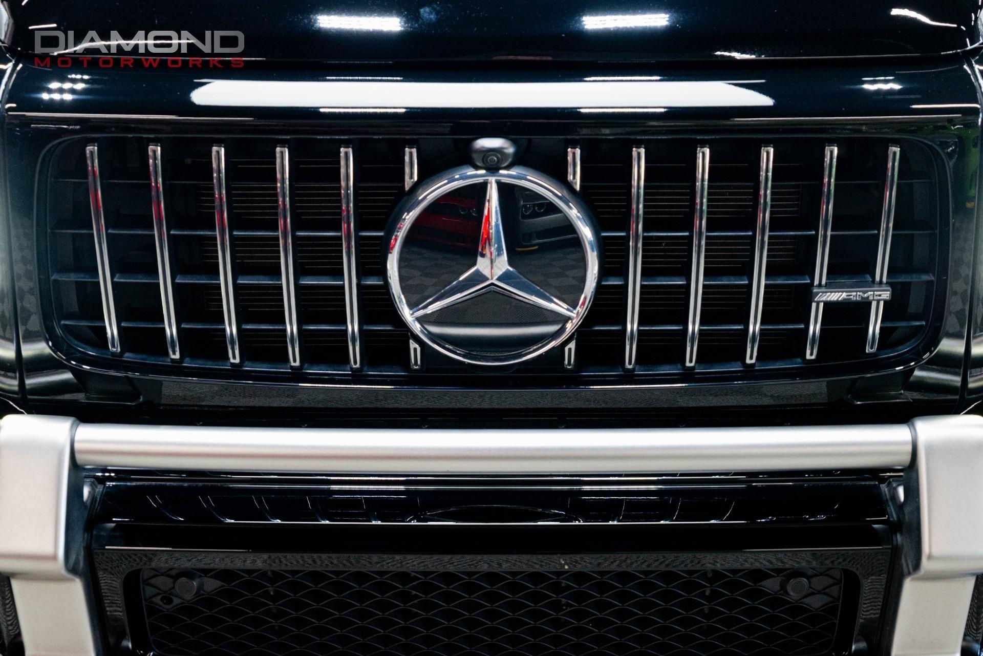 2020 Mercedes-Benz G 63 AMG