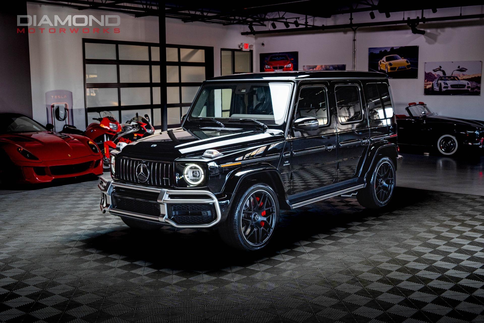2020 Mercedes-Benz G 63 AMG
