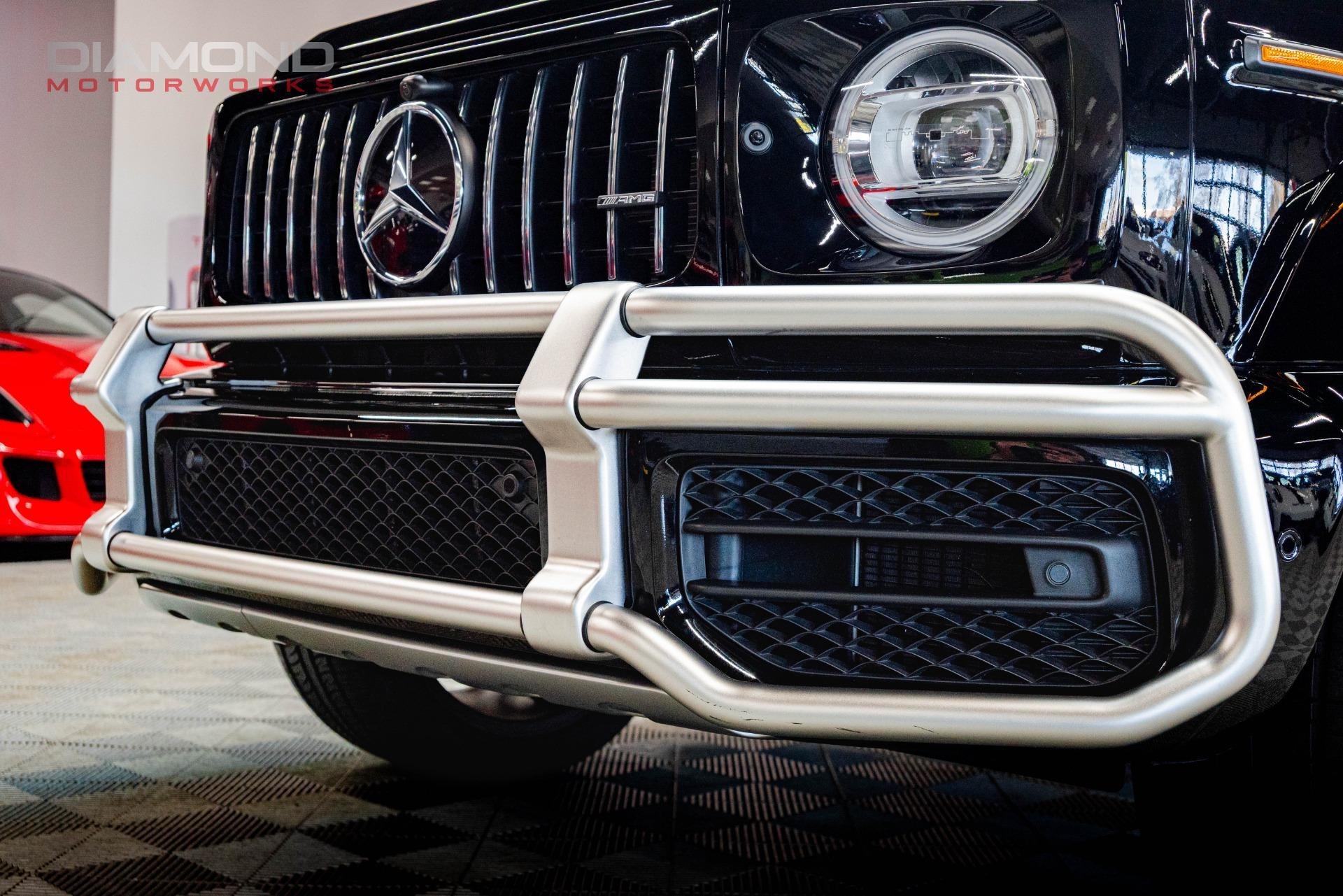 2020 Mercedes-Benz G 63 AMG