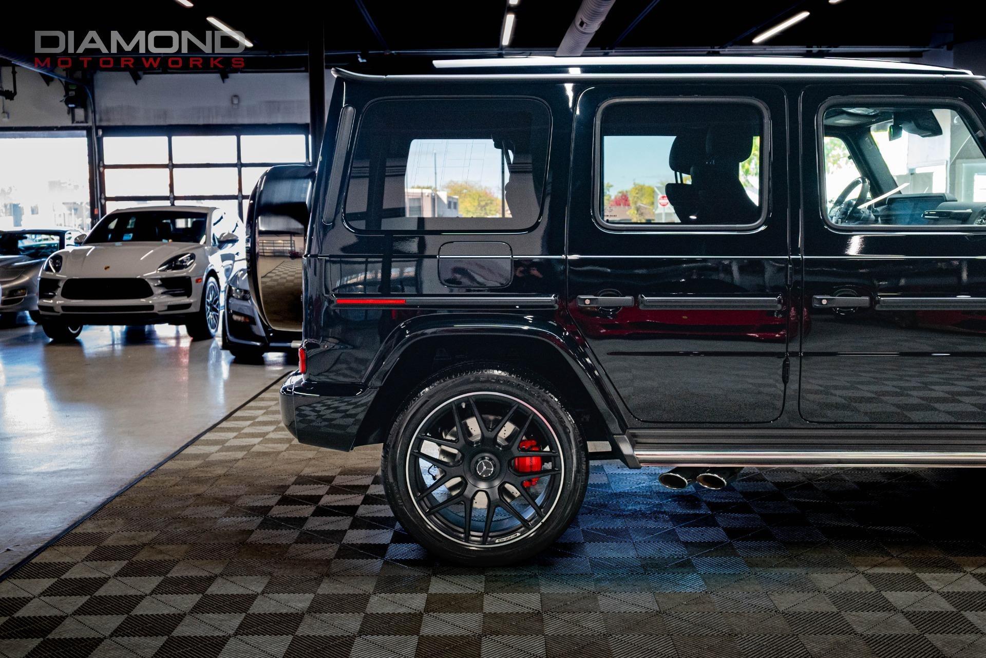 2020 Mercedes-Benz G 63 AMG