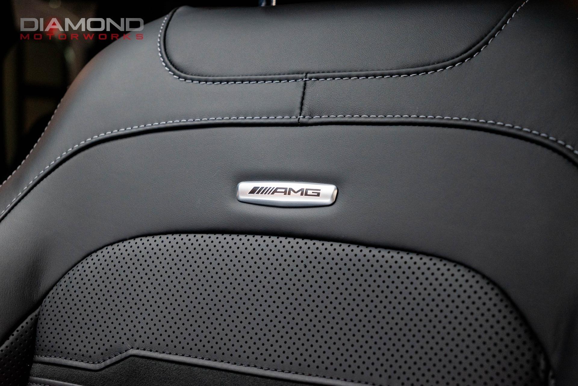 2020 Mercedes-Benz G 63 AMG