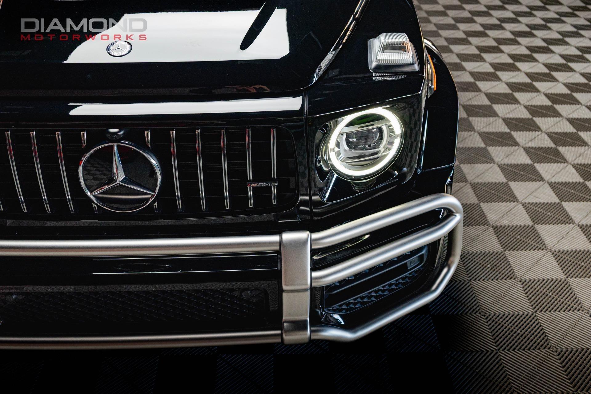 2020 Mercedes-Benz G 63 AMG
