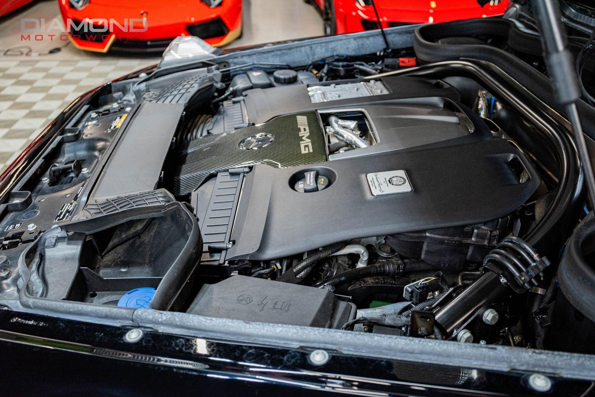 2020 Mercedes-Benz G 63 AMG