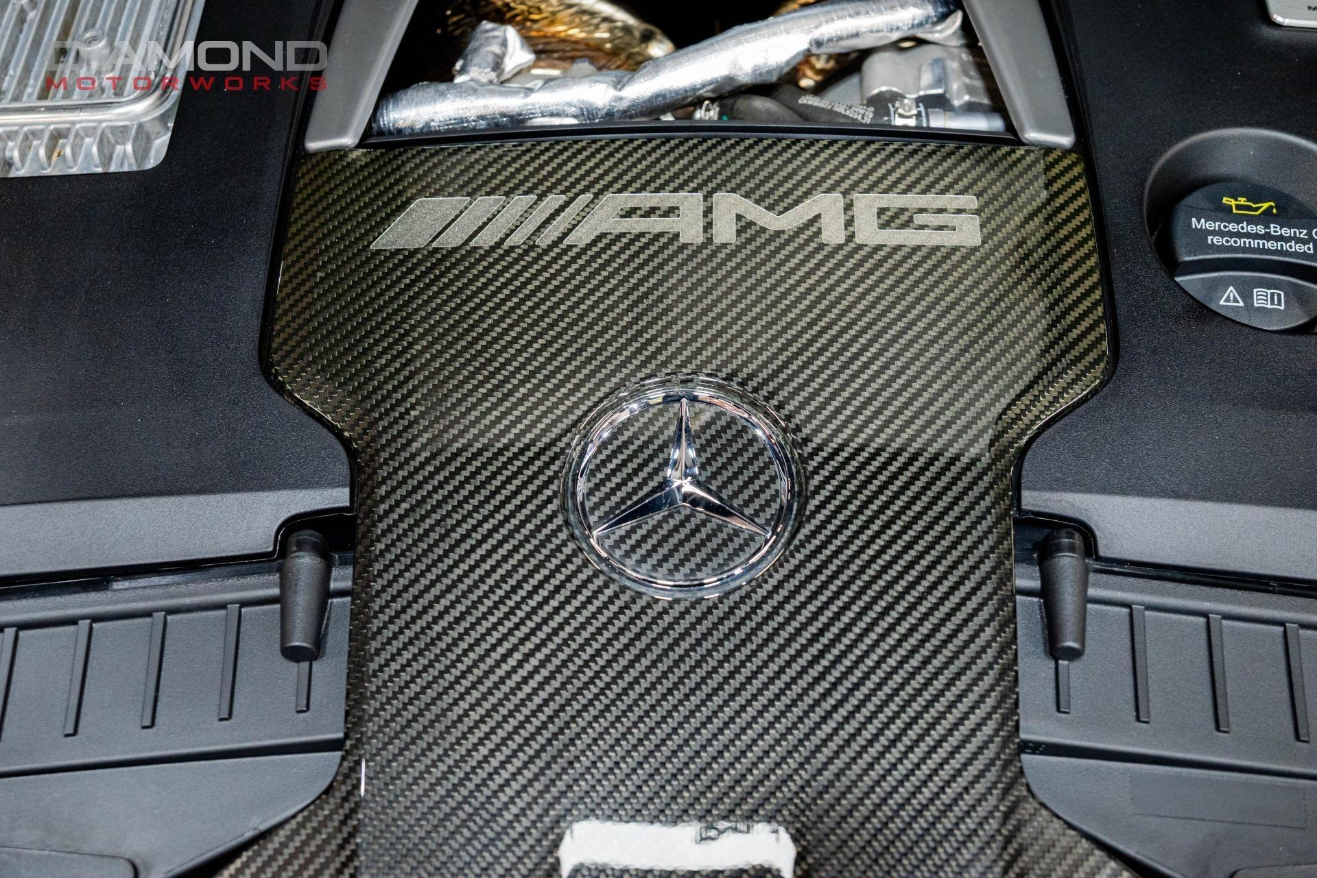 2020 Mercedes-Benz G 63 AMG