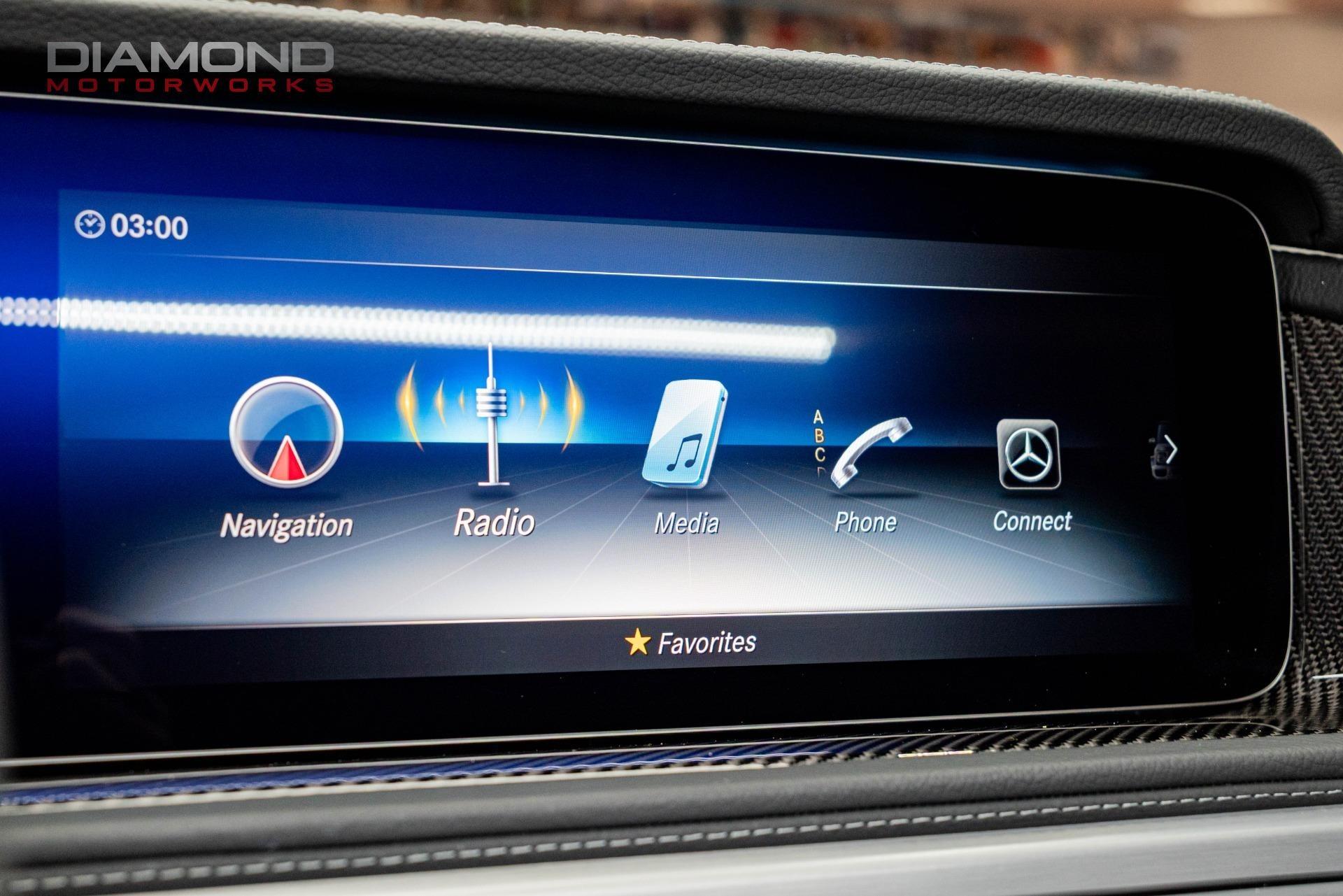 2020 Mercedes-Benz G 63 AMG