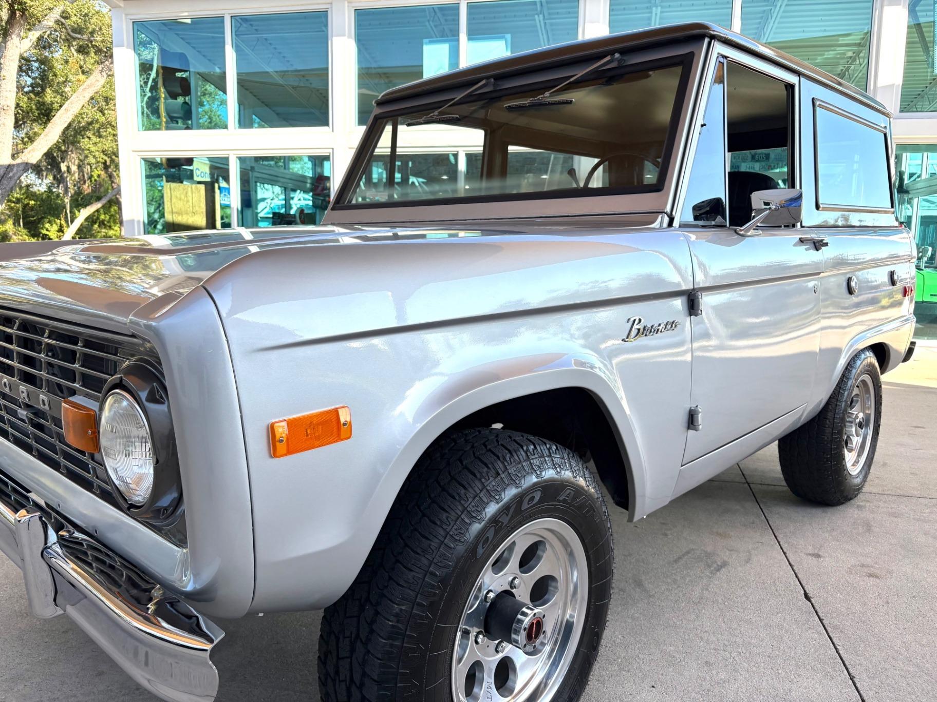 1974 Ford Bronco