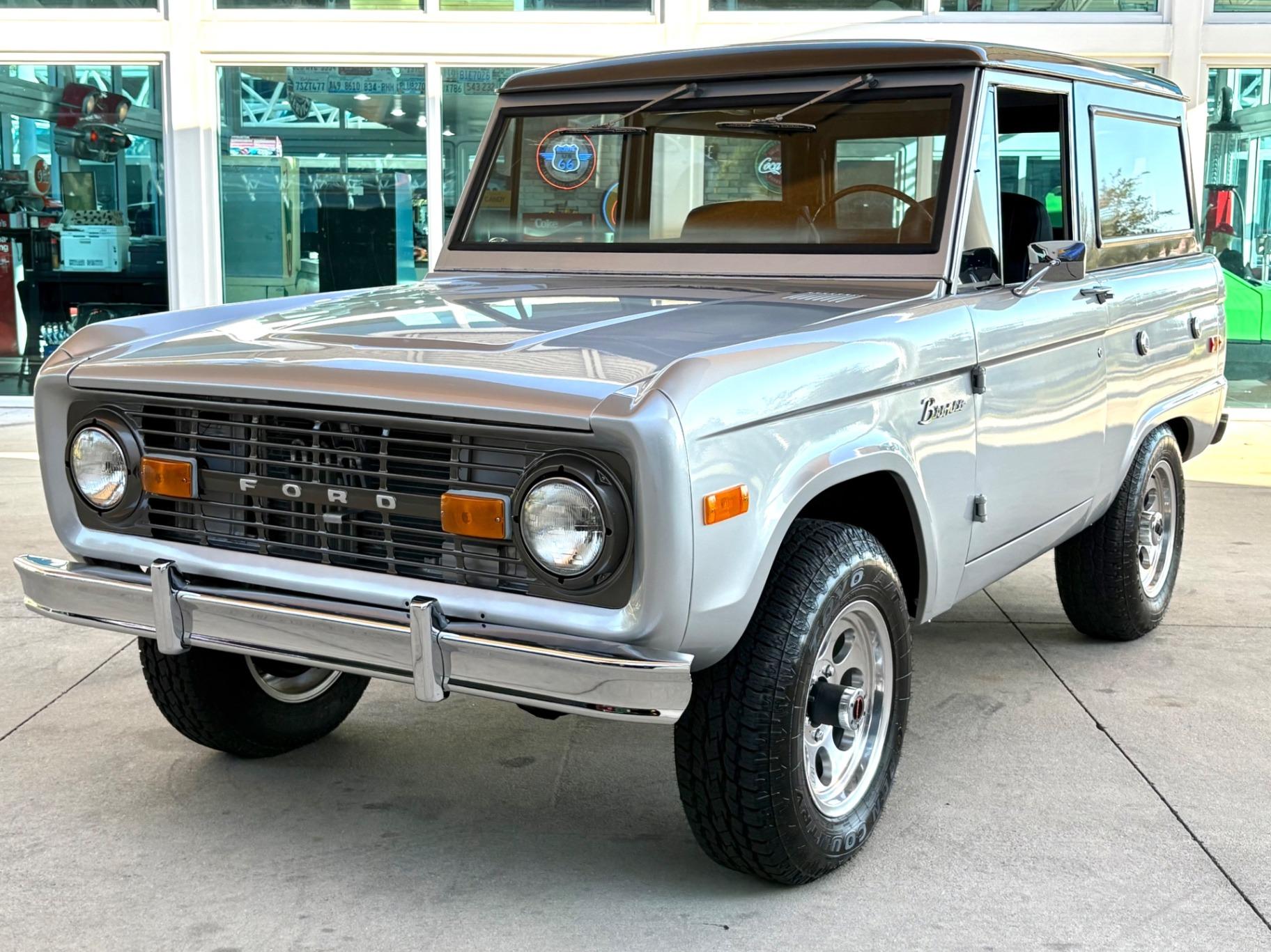 1974 Ford Bronco - 4