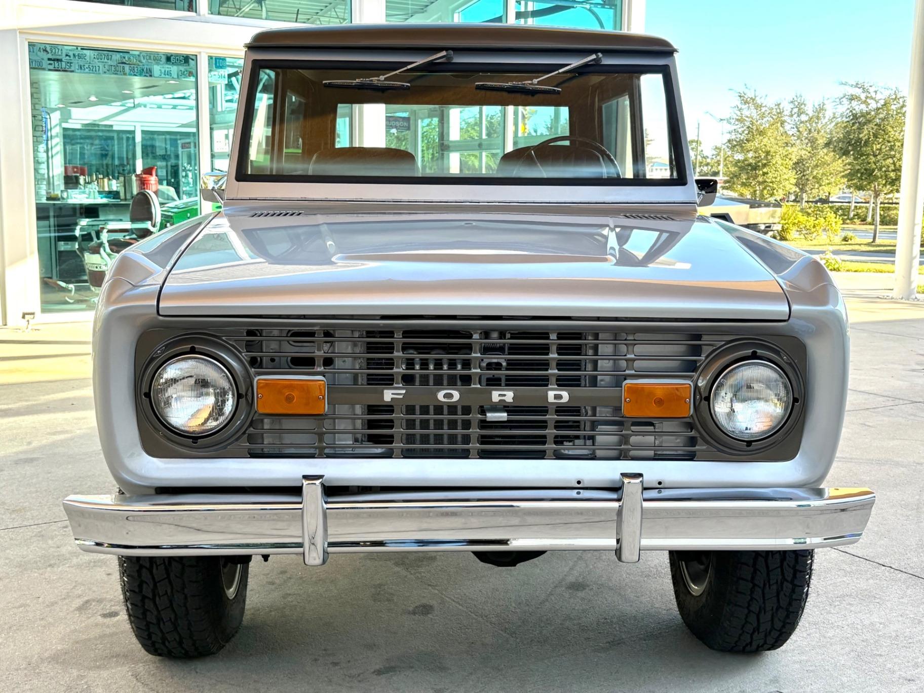 1974 Ford Bronco - 2