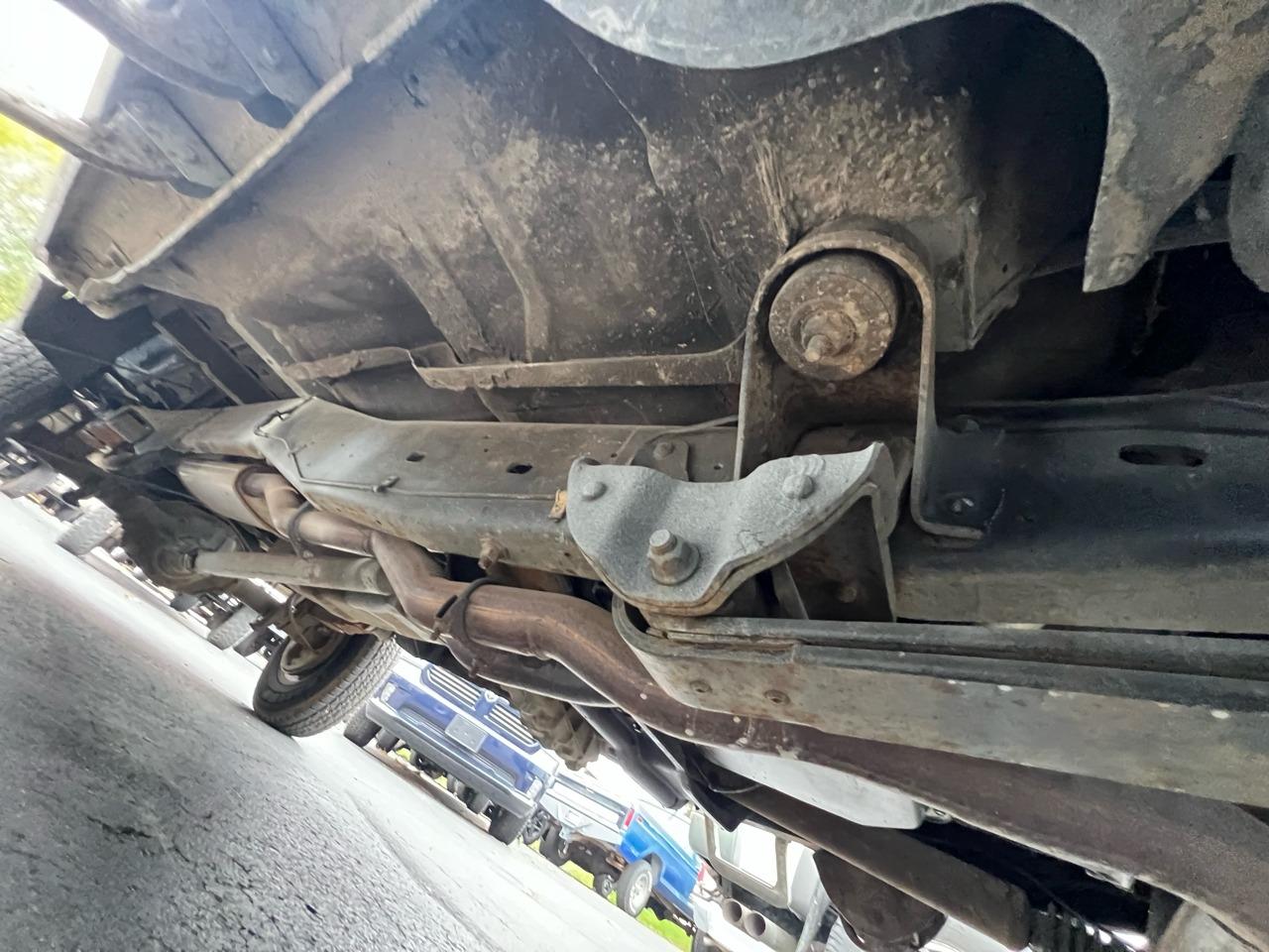 1986 Ford F-250 Styleside