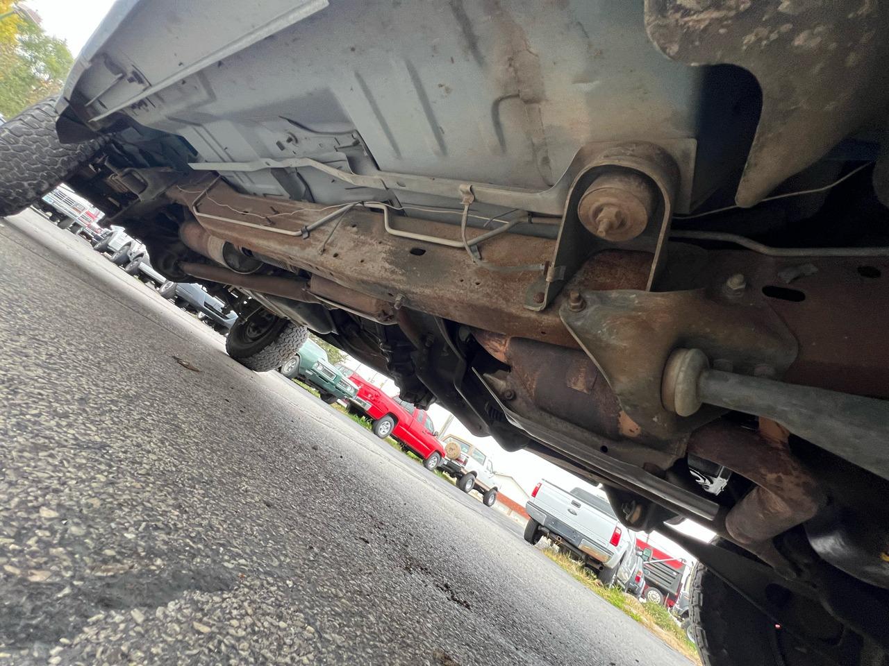 1995 Ford F-150 Supercab