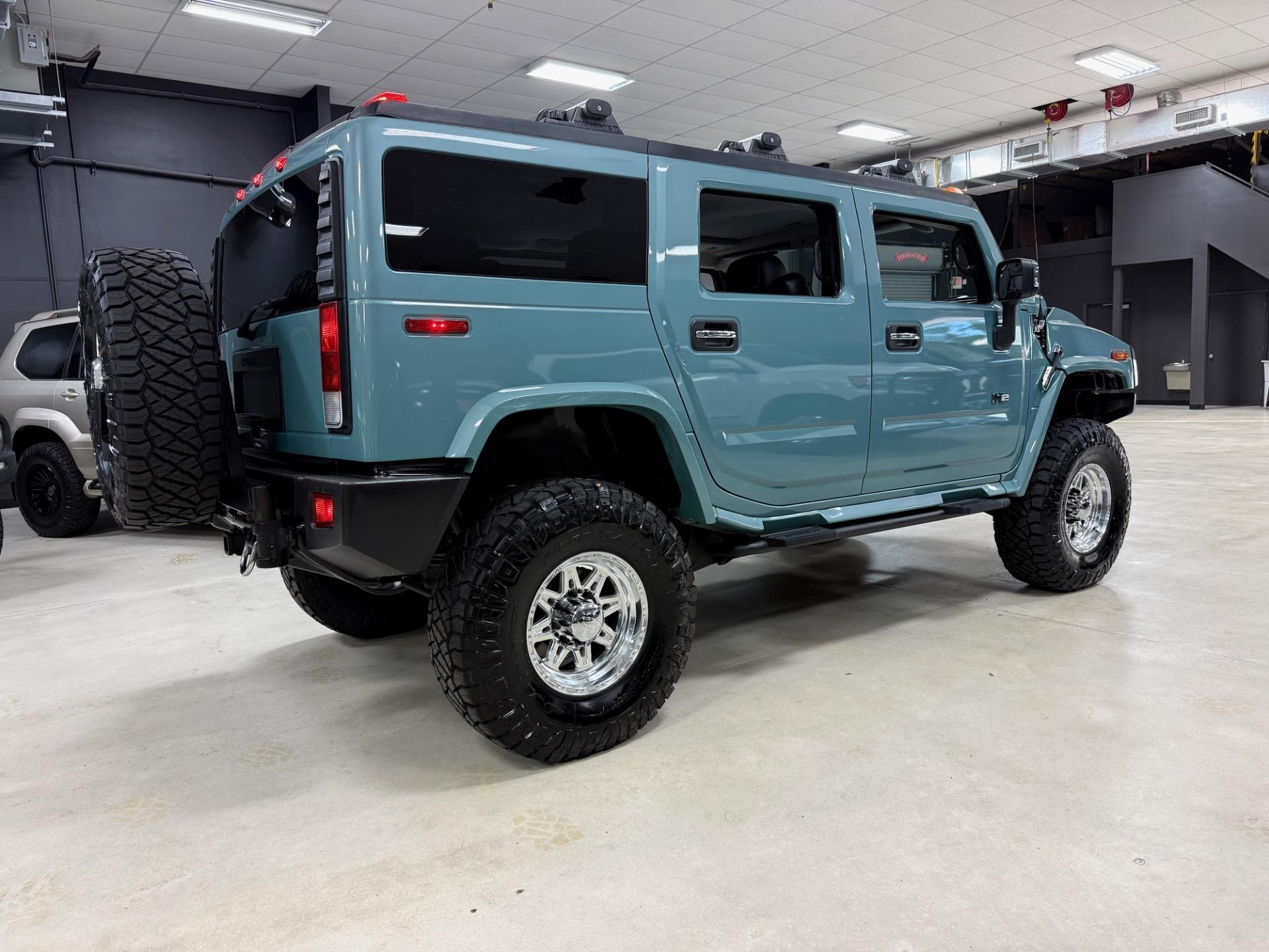 2007 Hummer H2 - 5