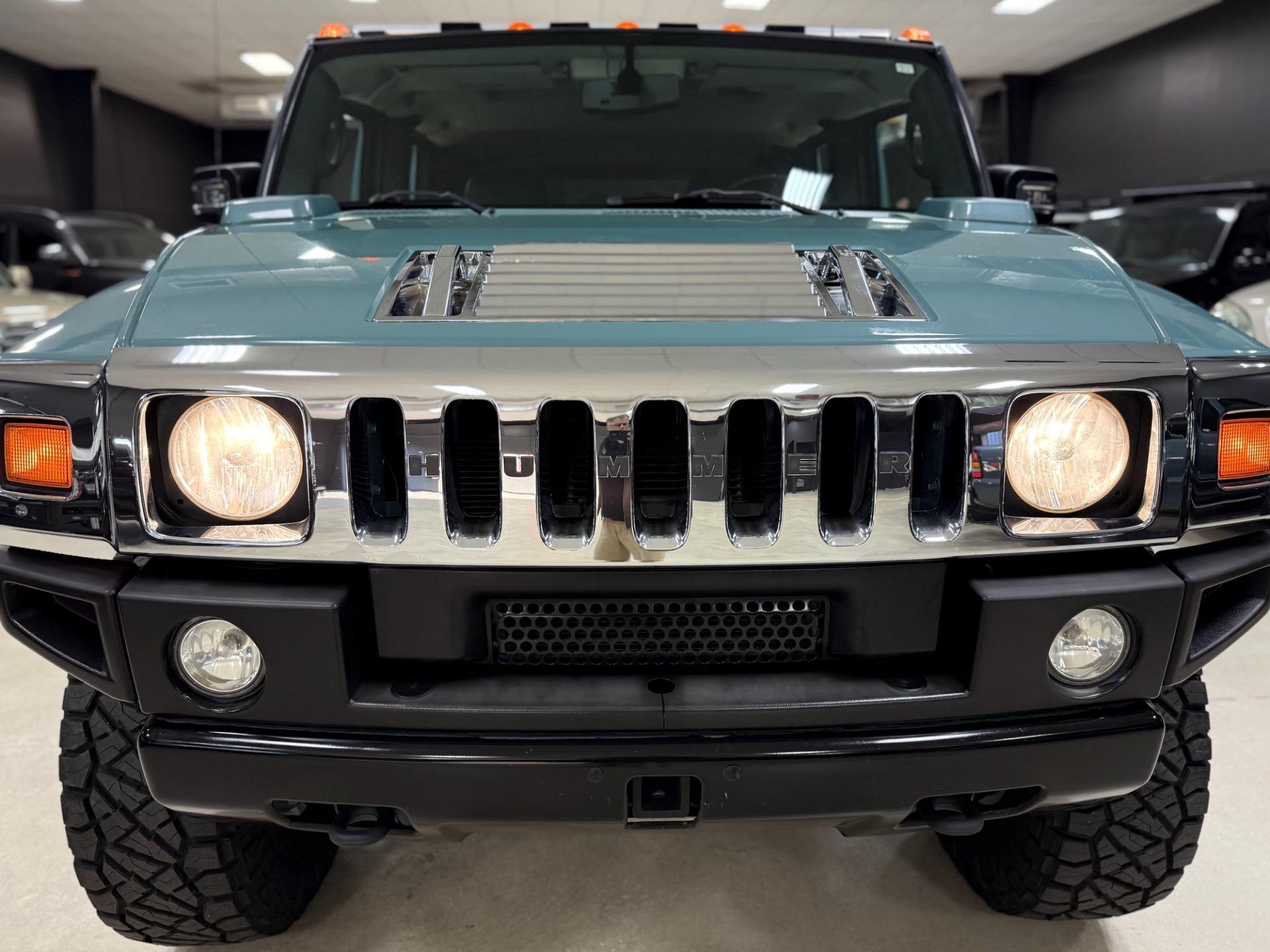 2007 Hummer H2