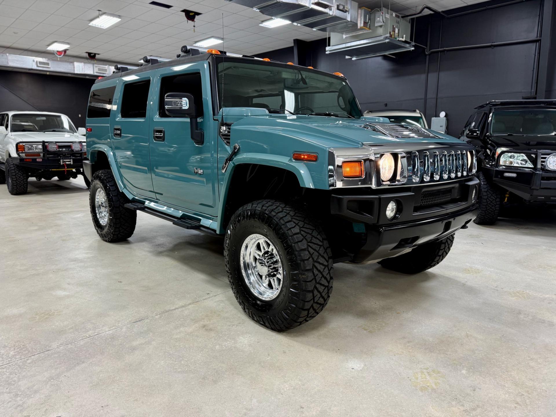 2007 Hummer H2