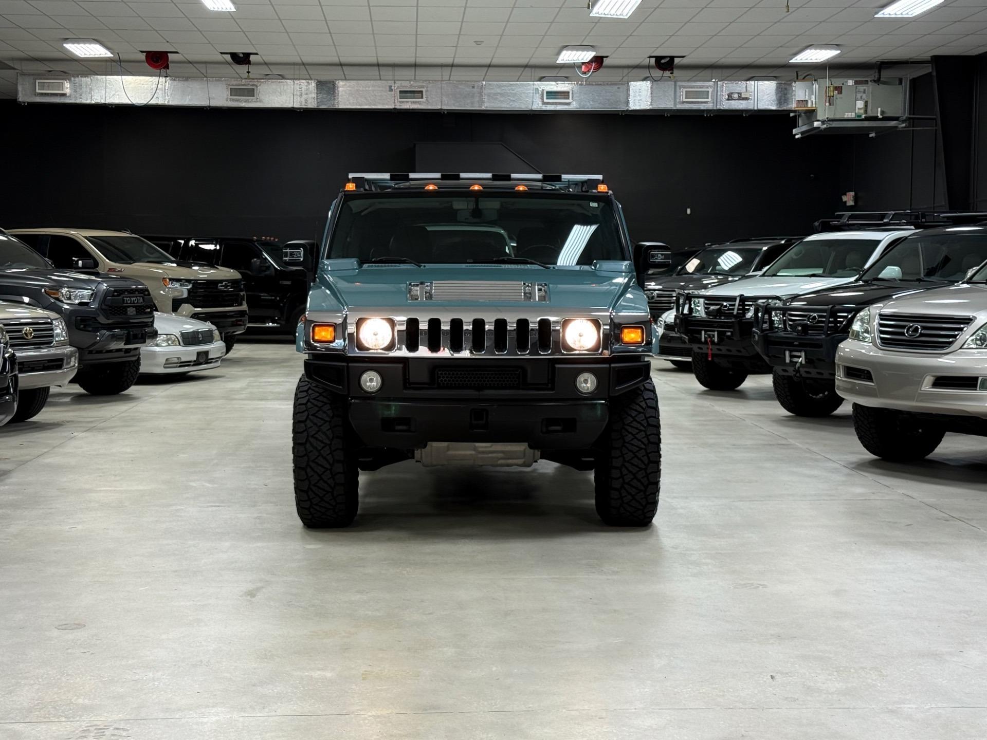 2007 Hummer H2