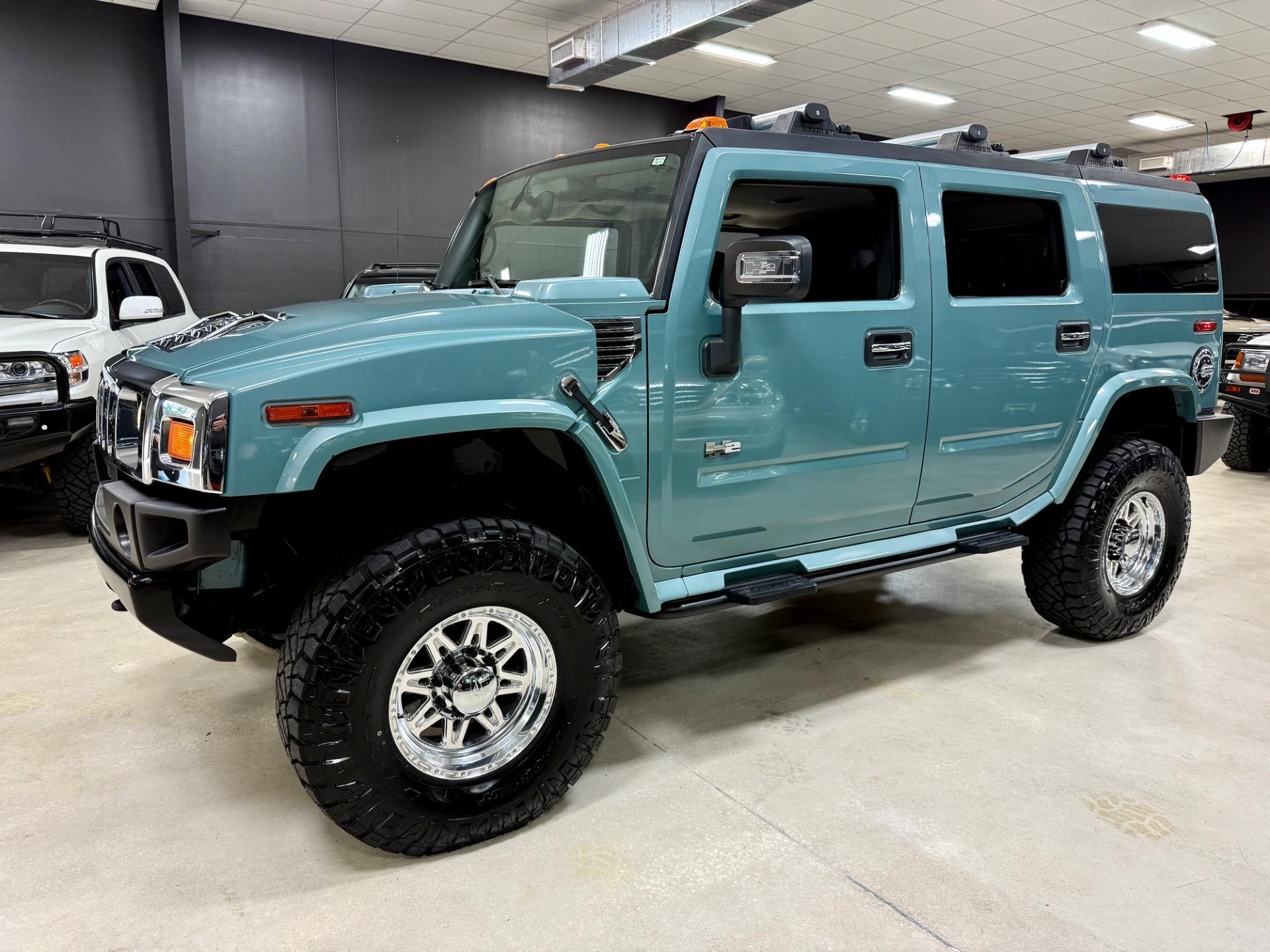  HUMMER H2