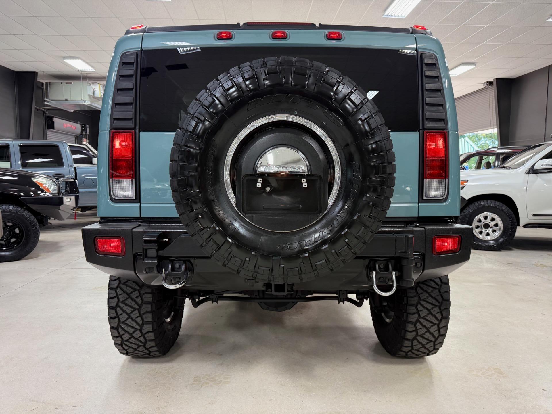 2007 Hummer H2