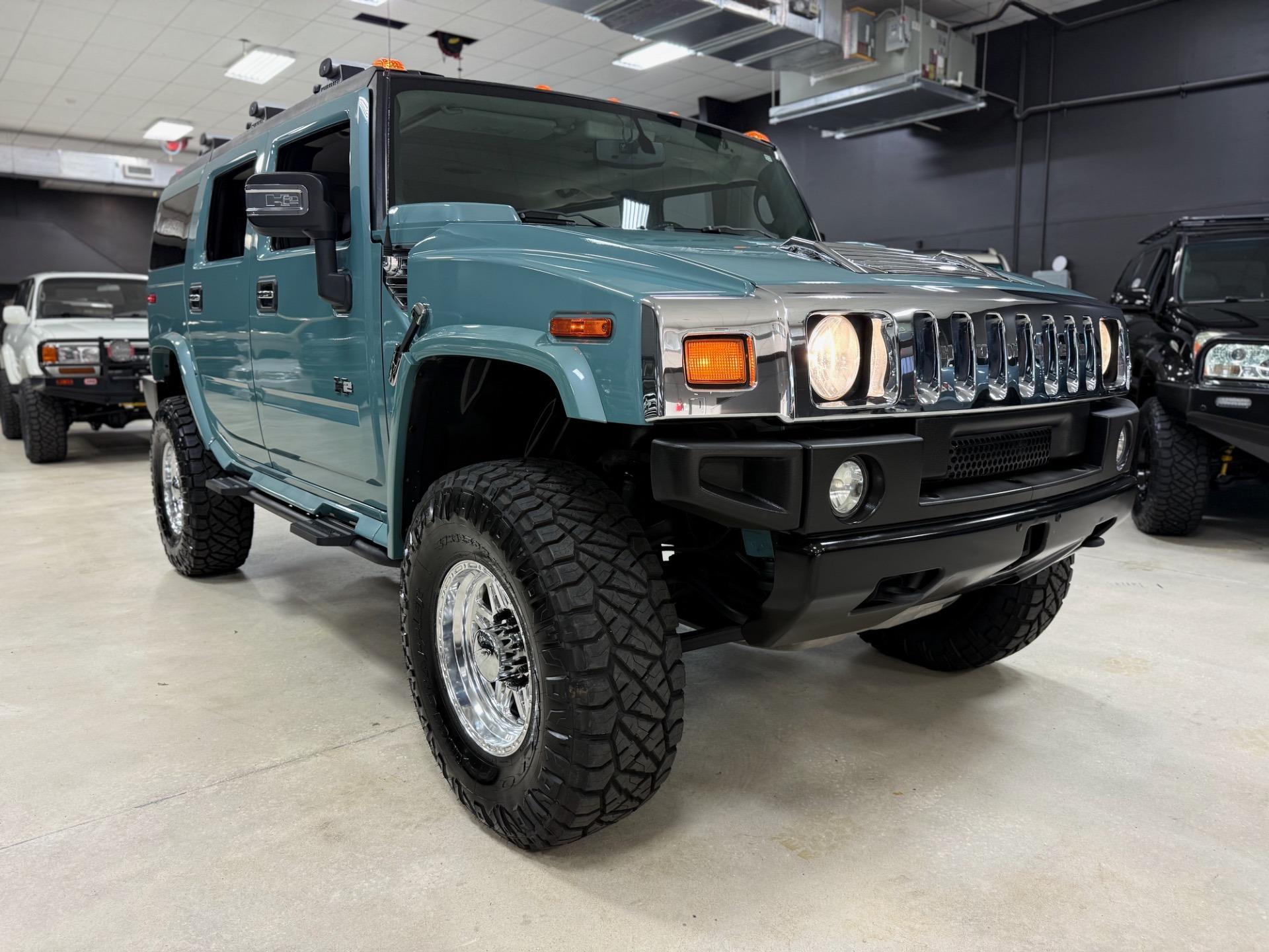 2007 Hummer H2 - 3