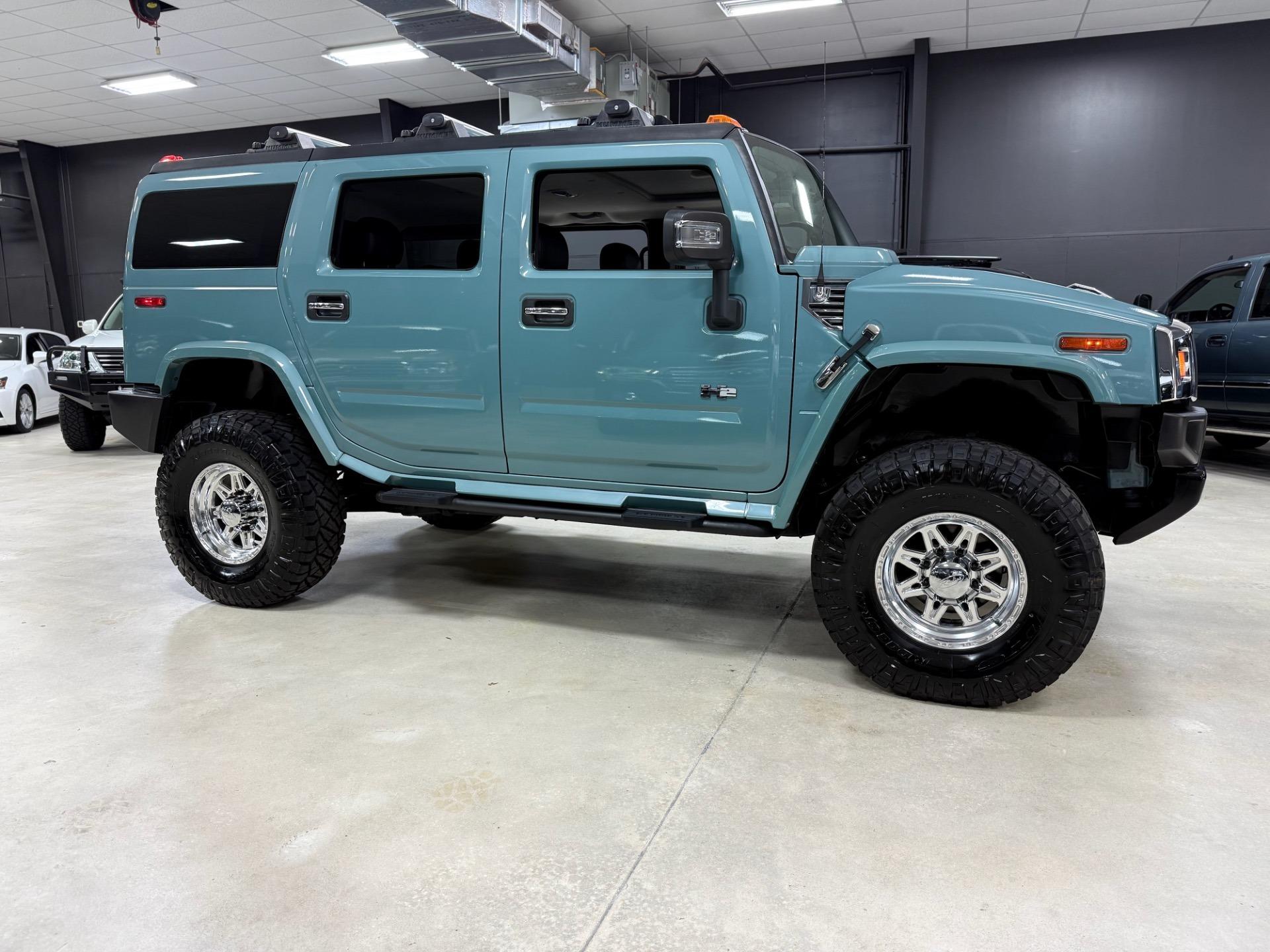 2007 Hummer H2 - 4