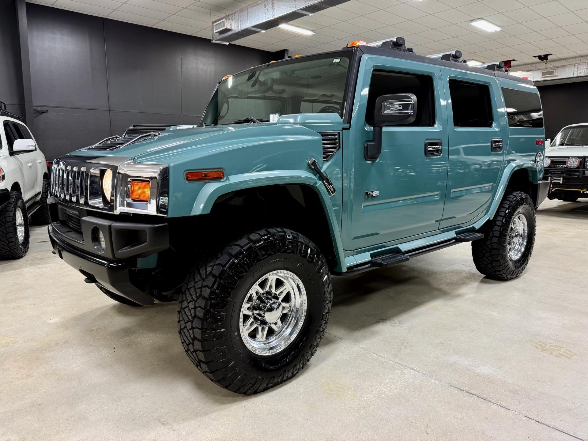 2007 Hummer H2 - 2