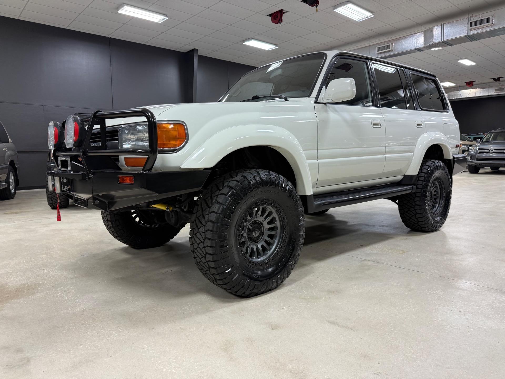1994 Toyota Land Cruiser