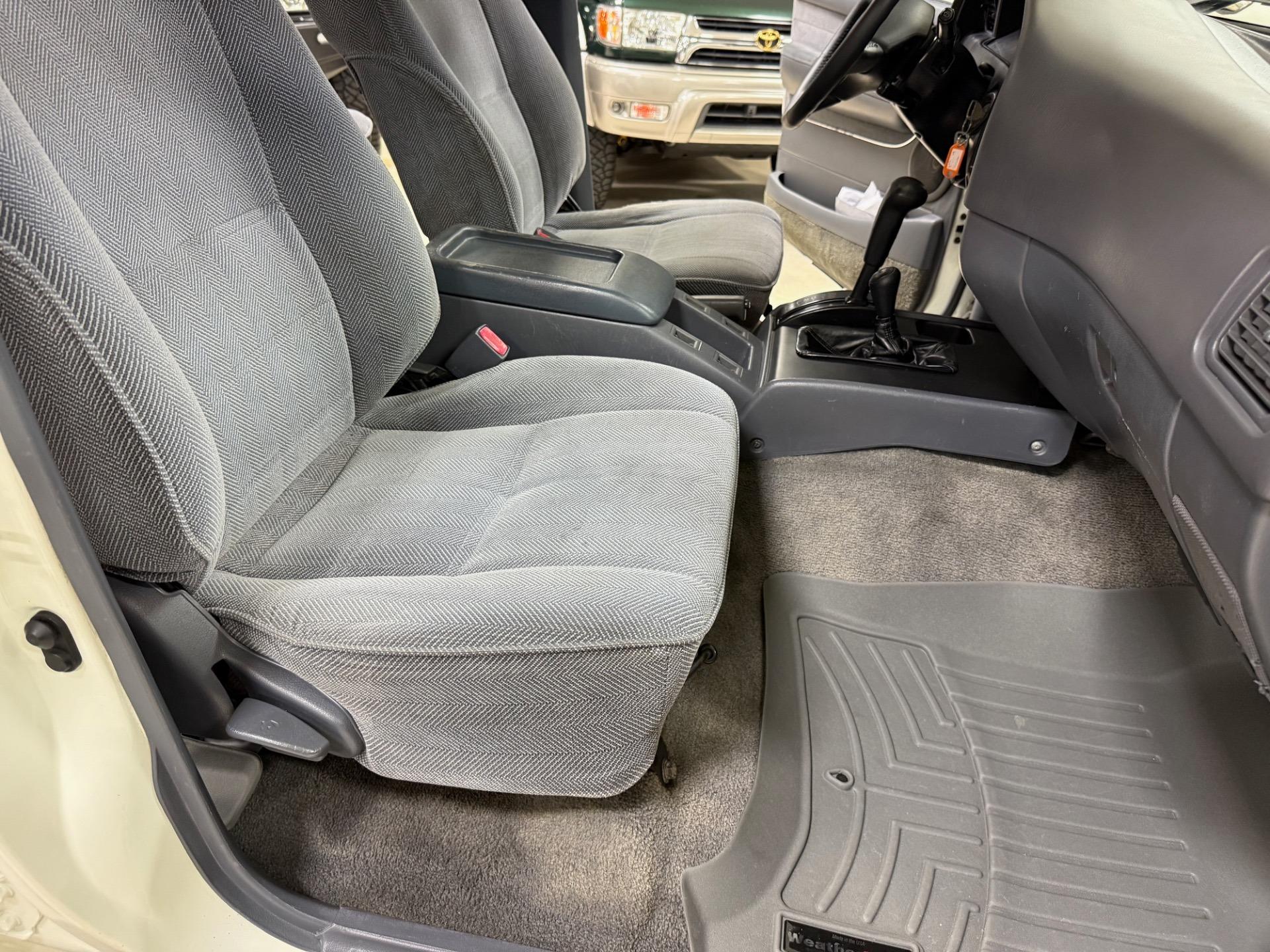 1994 Toyota Land Cruiser