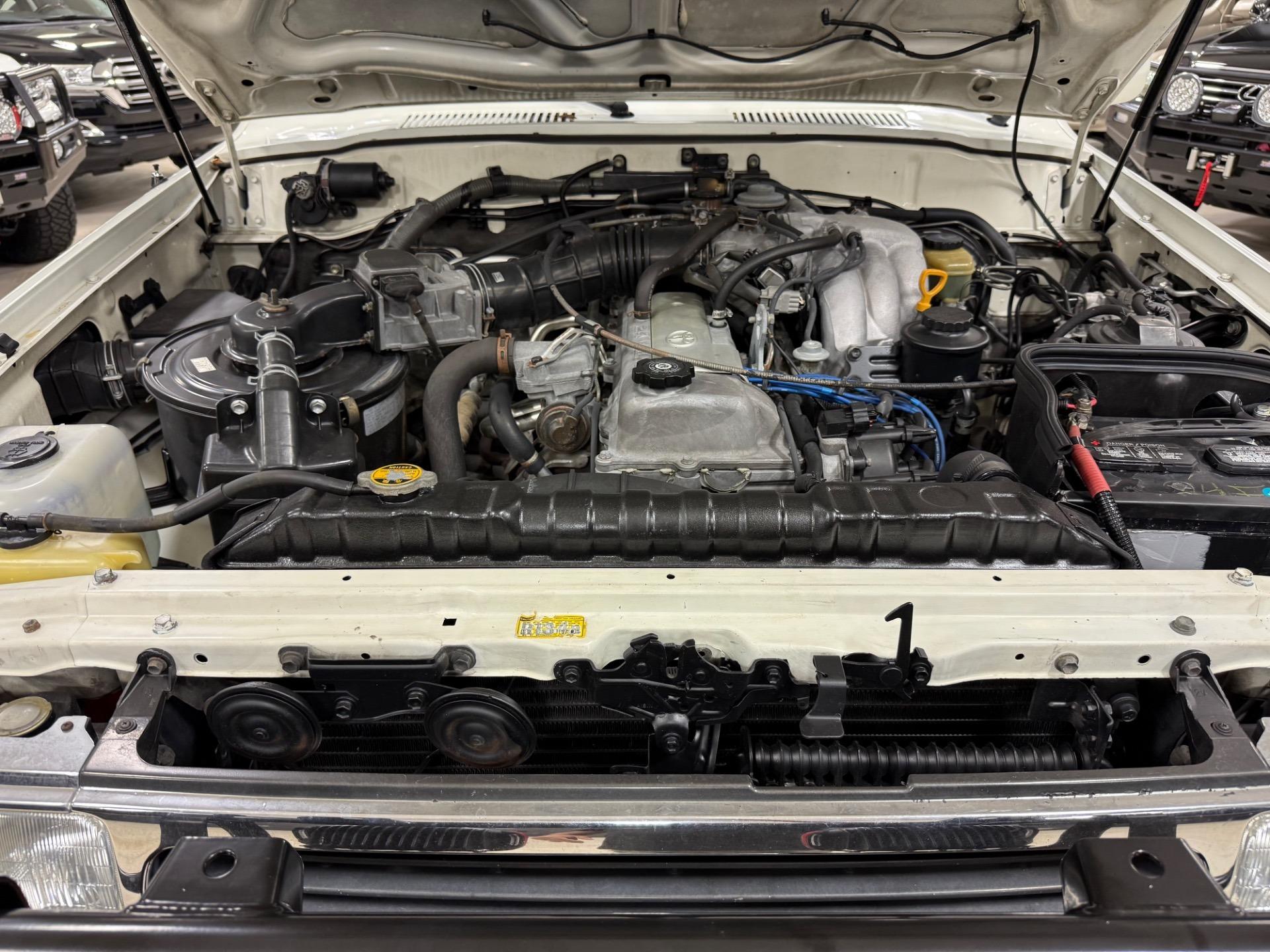 1994 Toyota Land Cruiser