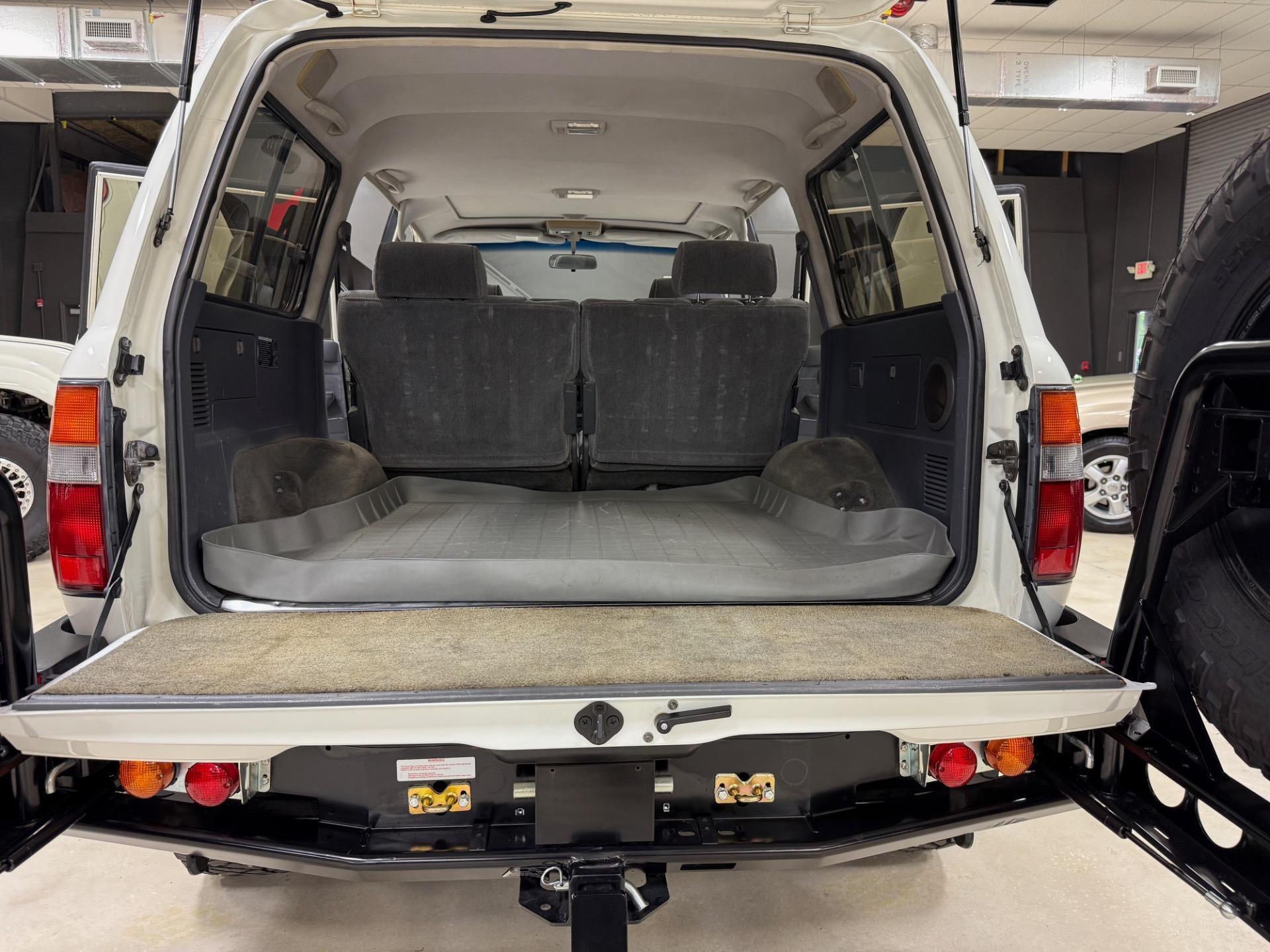 1994 Toyota Land Cruiser