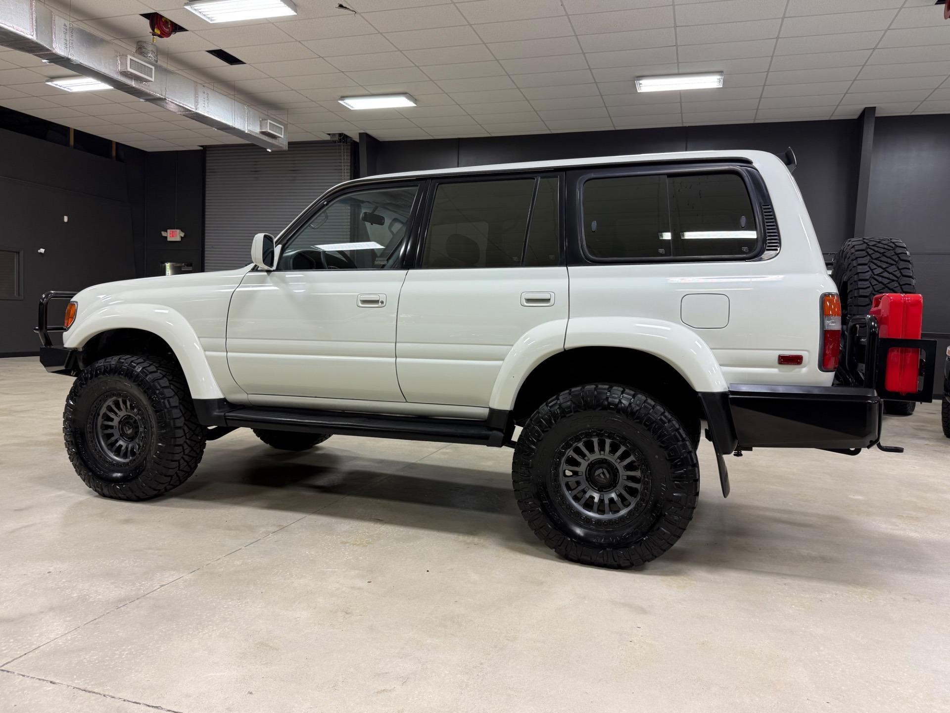 1994 Toyota Land Cruiser