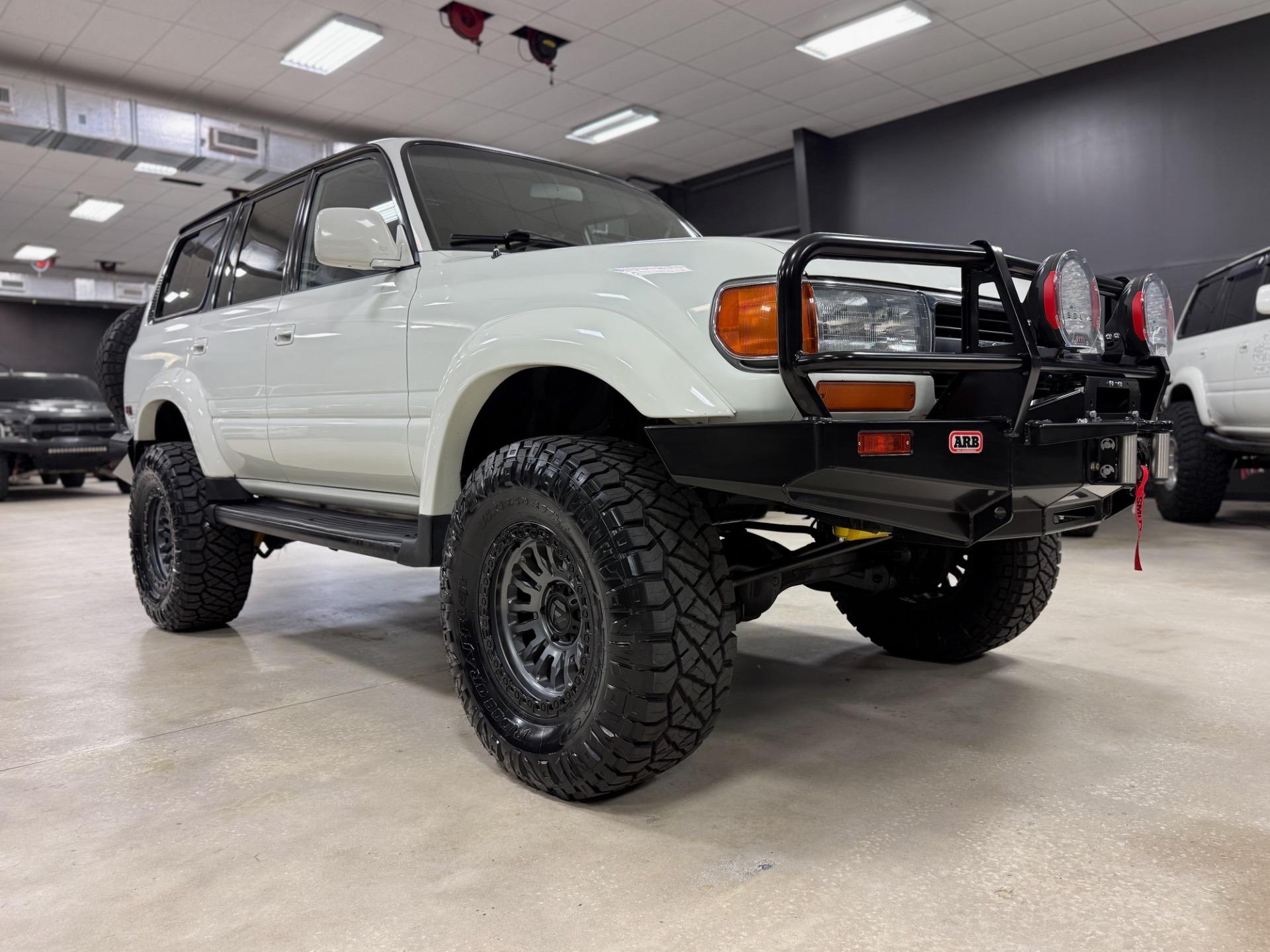 1994 Toyota Land Cruiser - 3