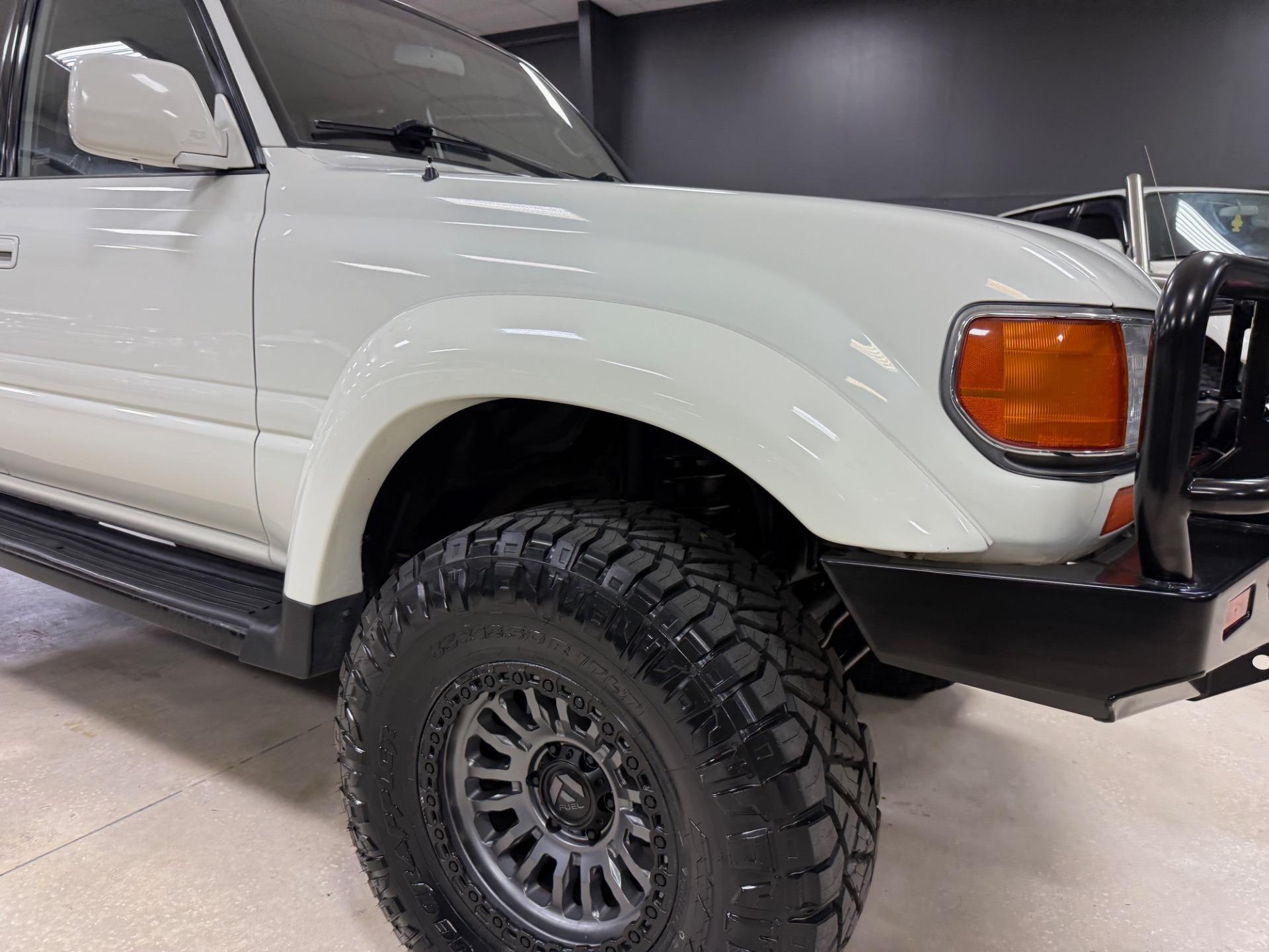 1994 Toyota Land Cruiser
