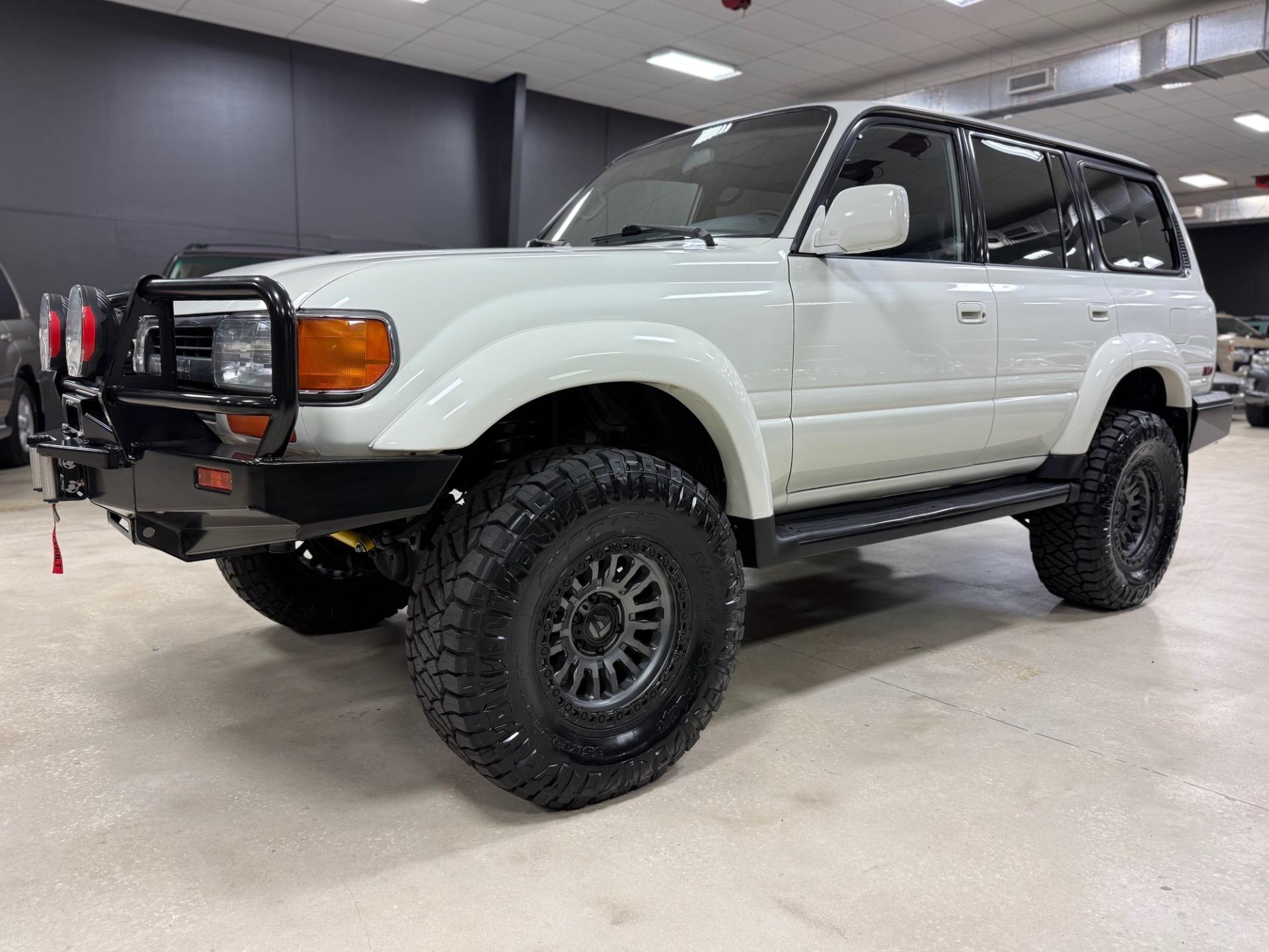 1994 Toyota Land Cruiser - 4