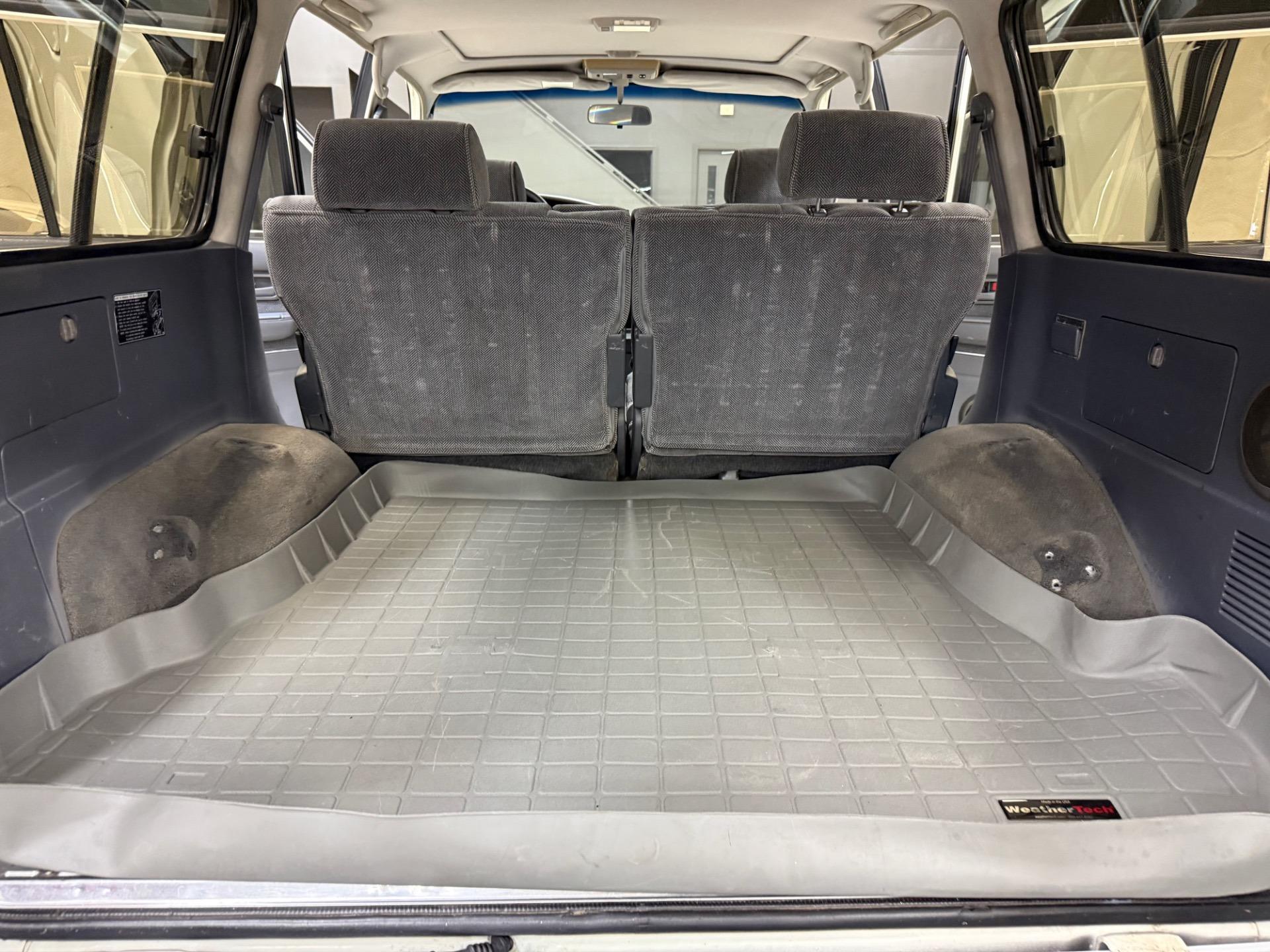 1994 Toyota Land Cruiser