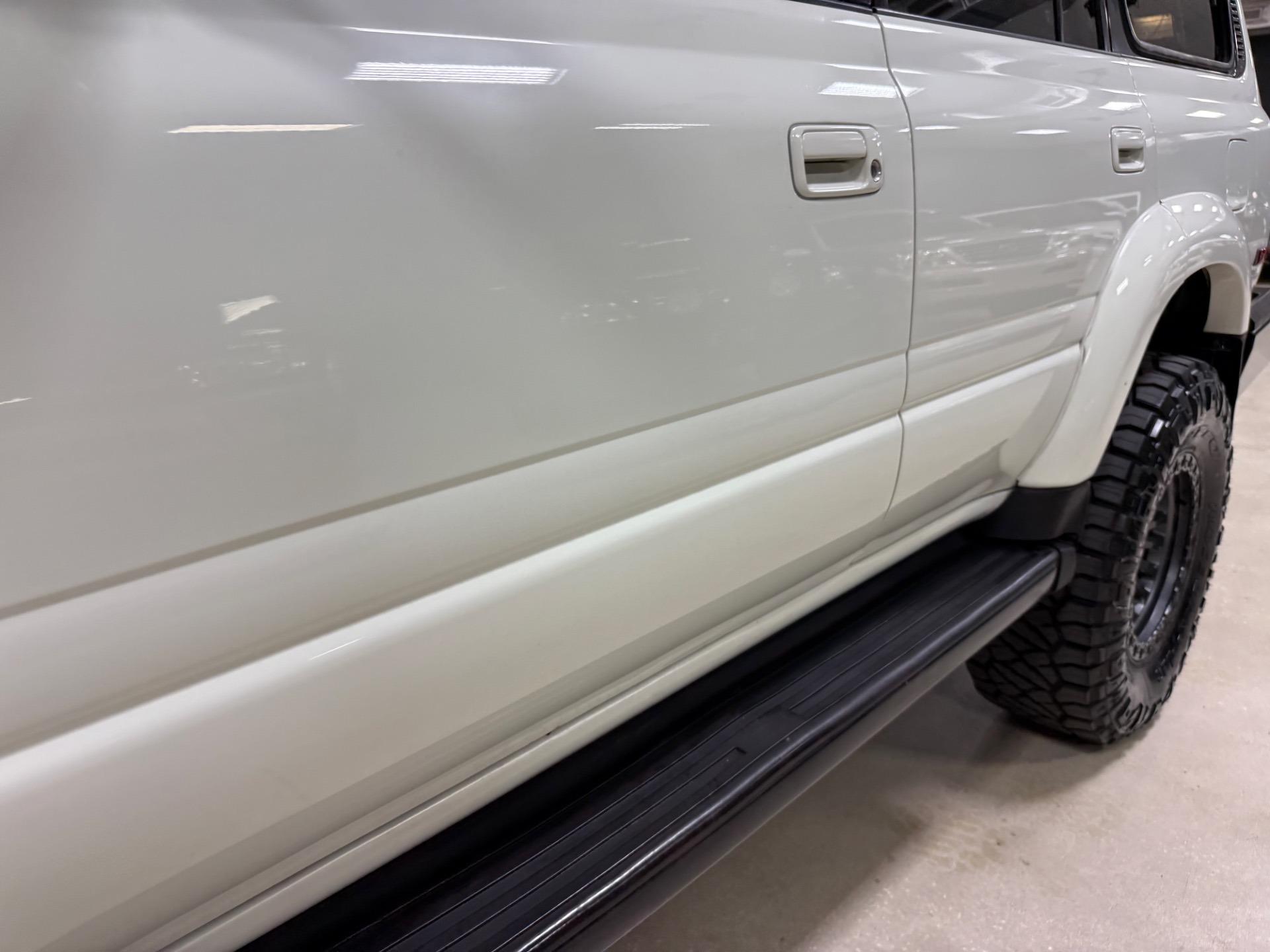 1994 Toyota Land Cruiser