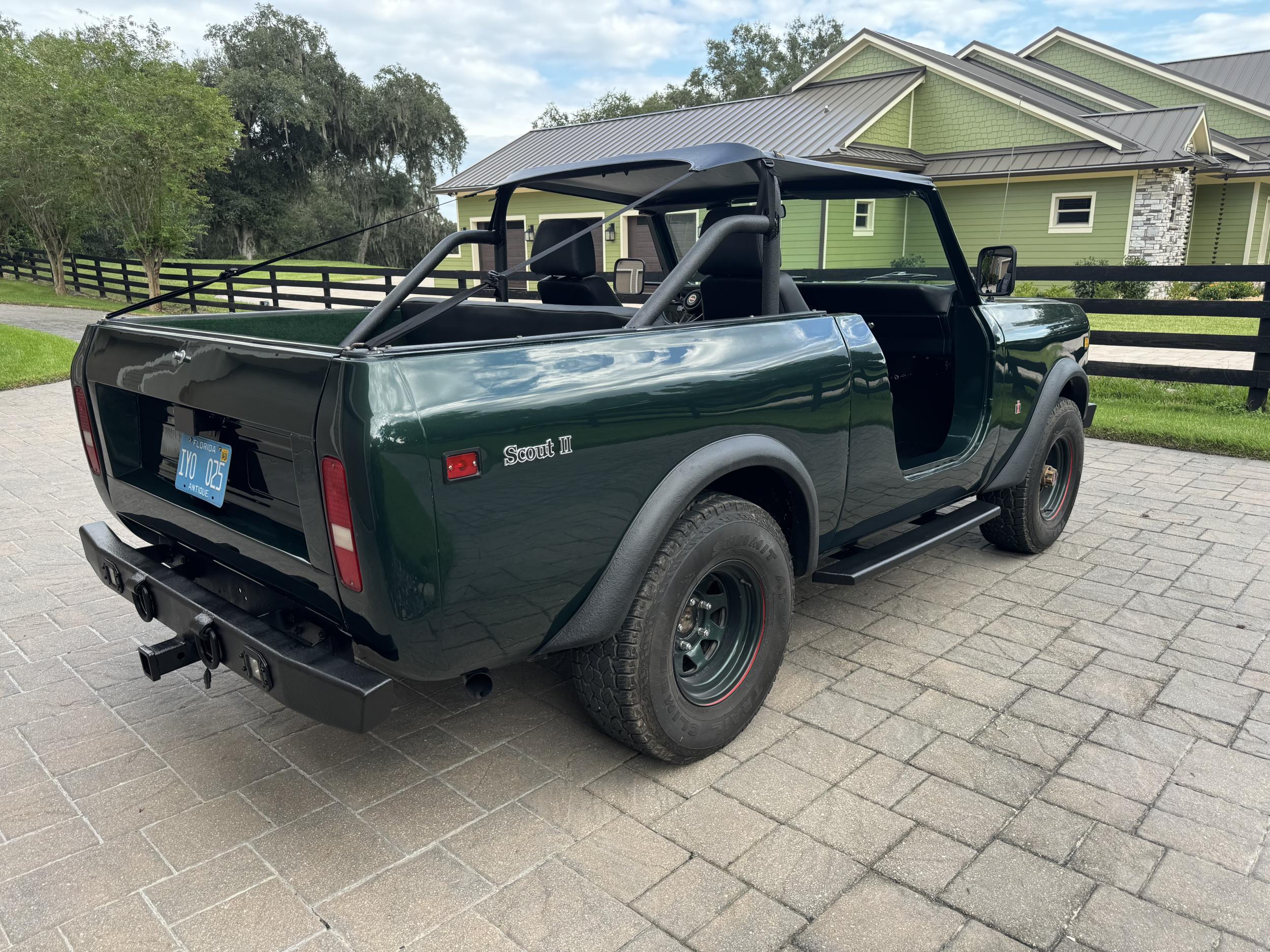 1979 International Harvester Scout II - 5
