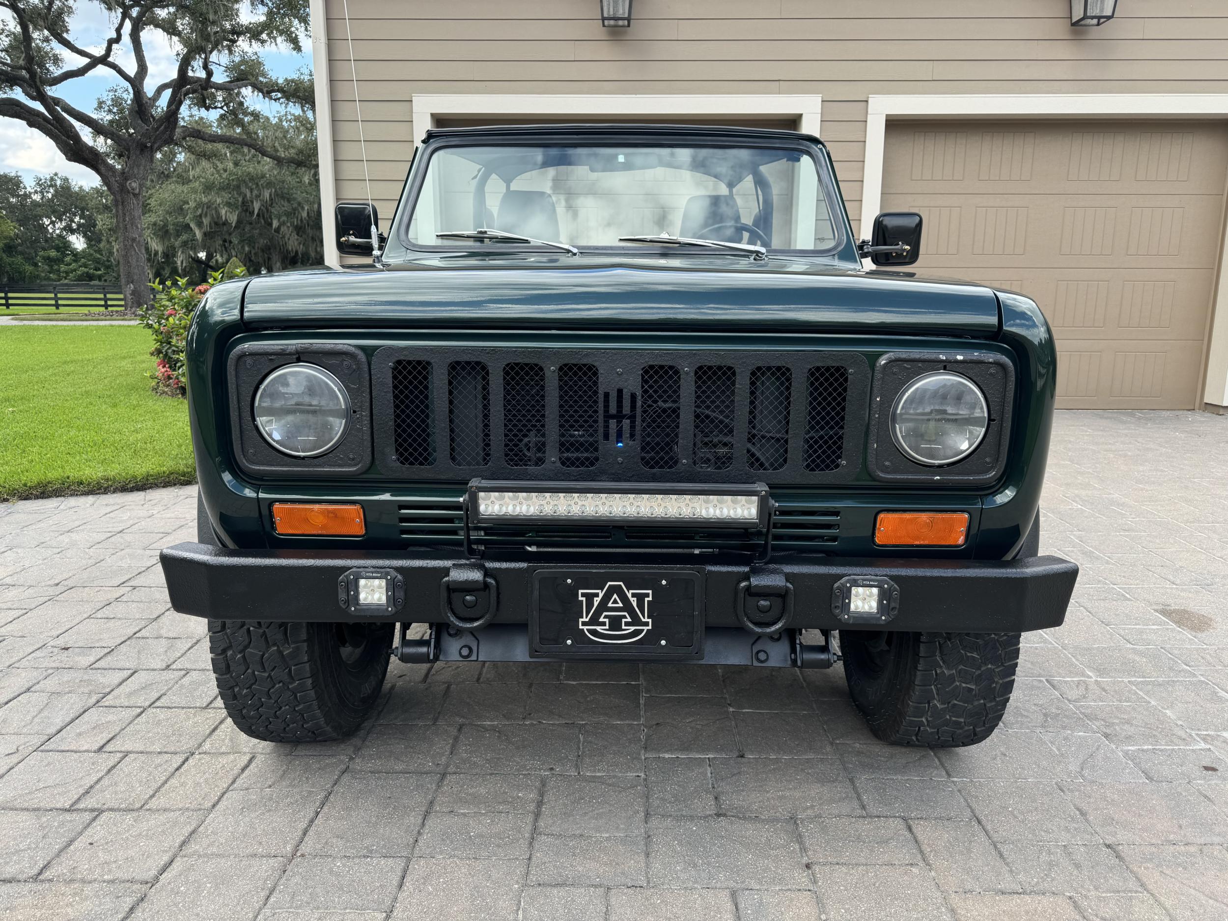 1979 International Harvester Scout II