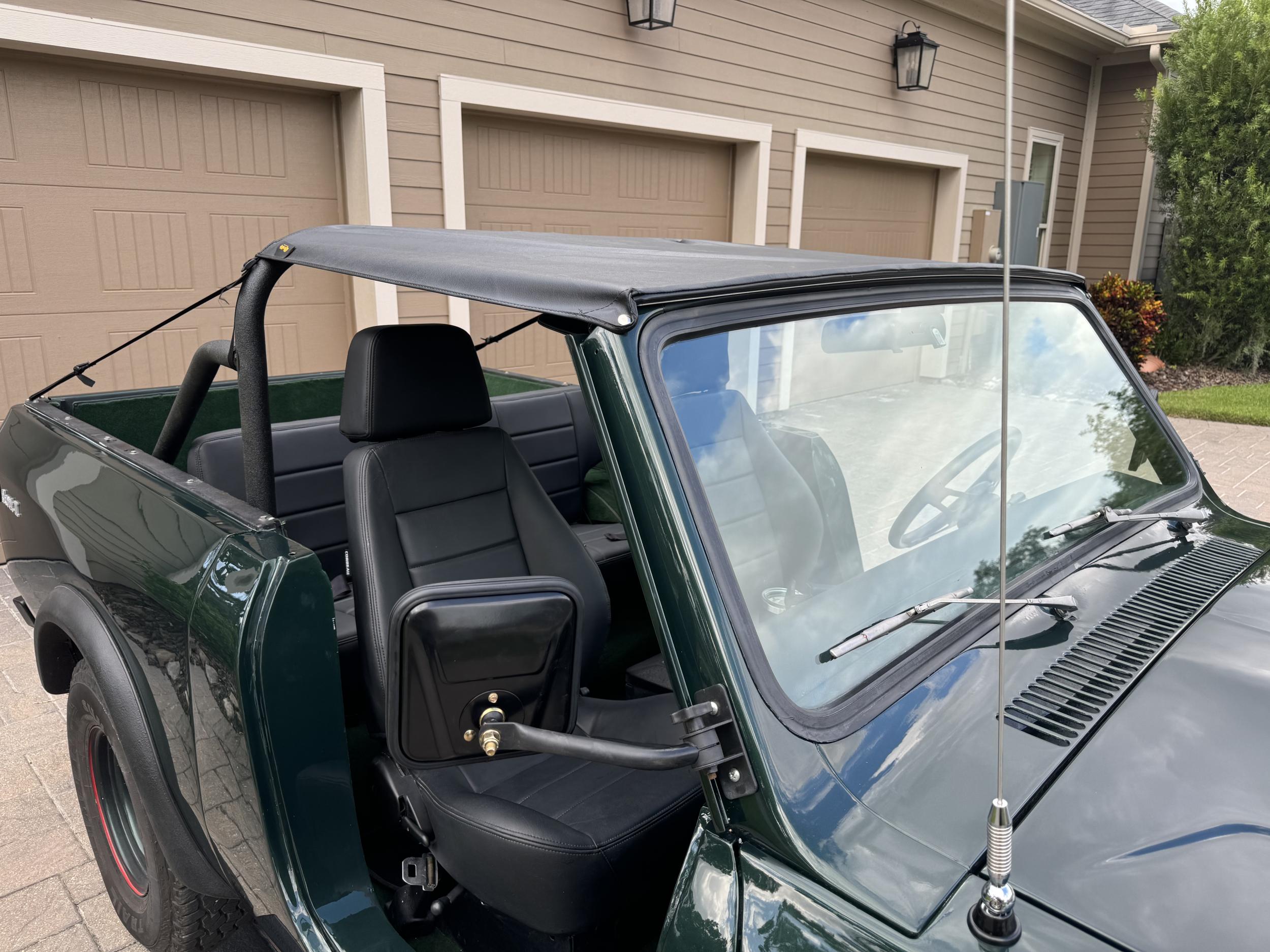 1979 International Harvester Scout II