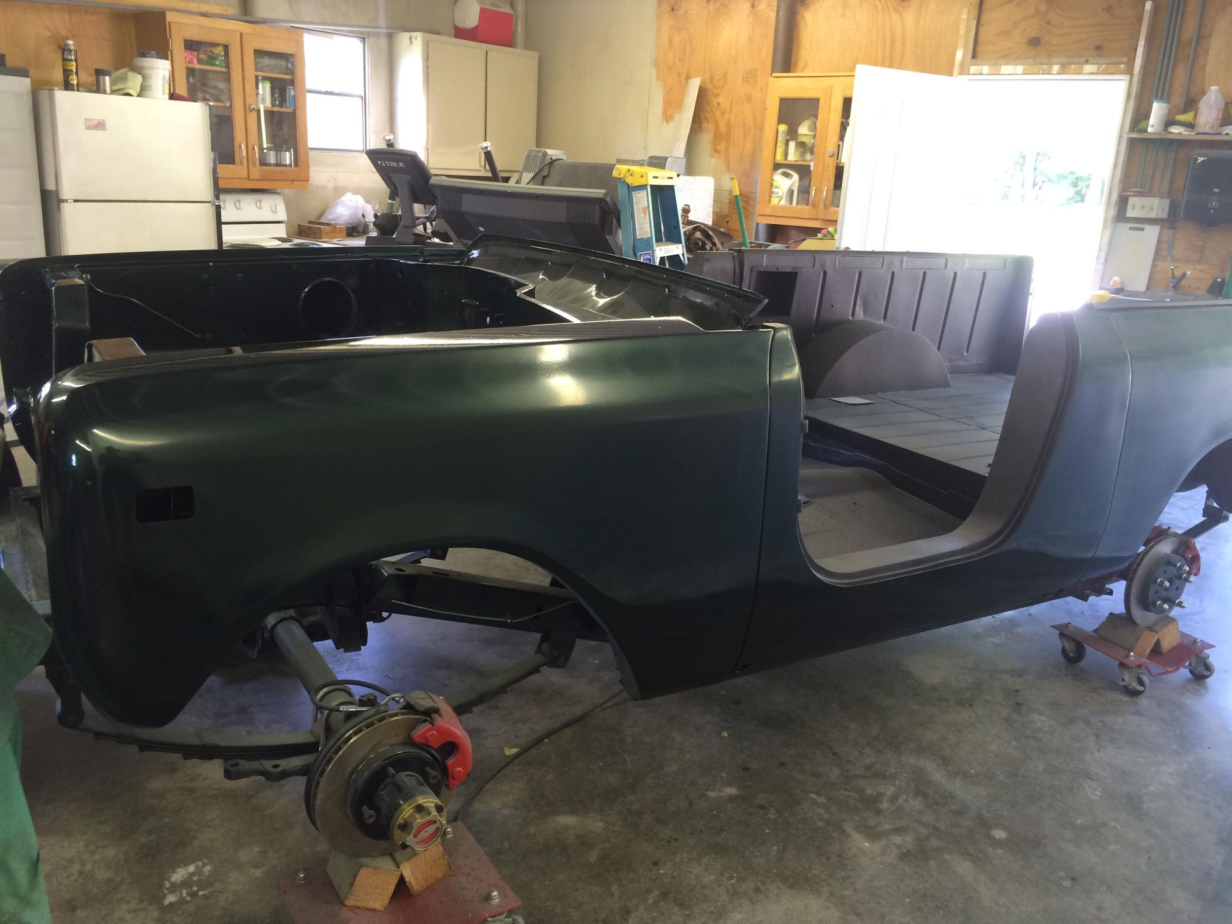 1979 International Harvester Scout II