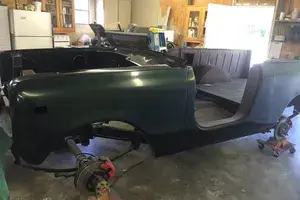 1979 International Harvester Scout II