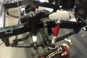 1979 International Harvester Scout II