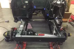 1979 International Harvester Scout II