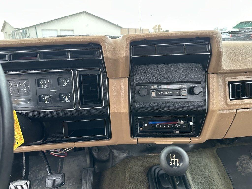 1983 Ford F-150 XL