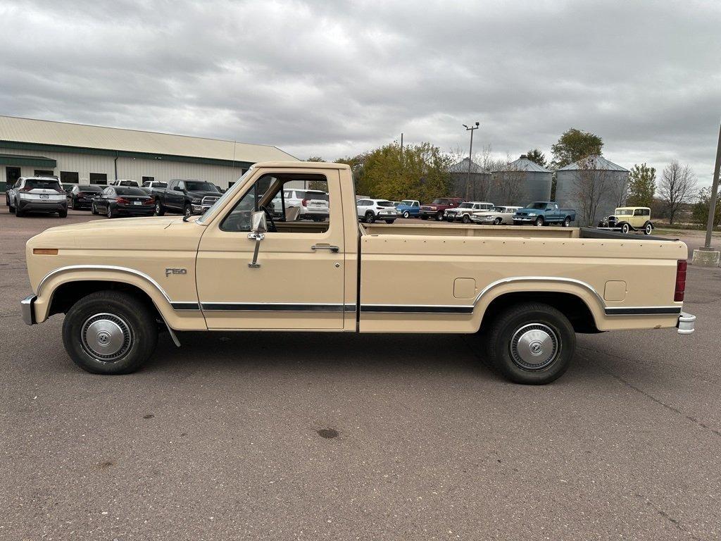 1983 Ford F-150 XL