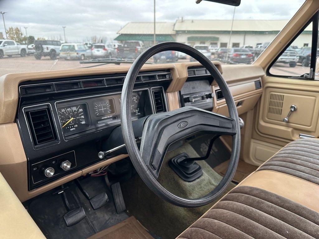 1983 Ford F-150 XL