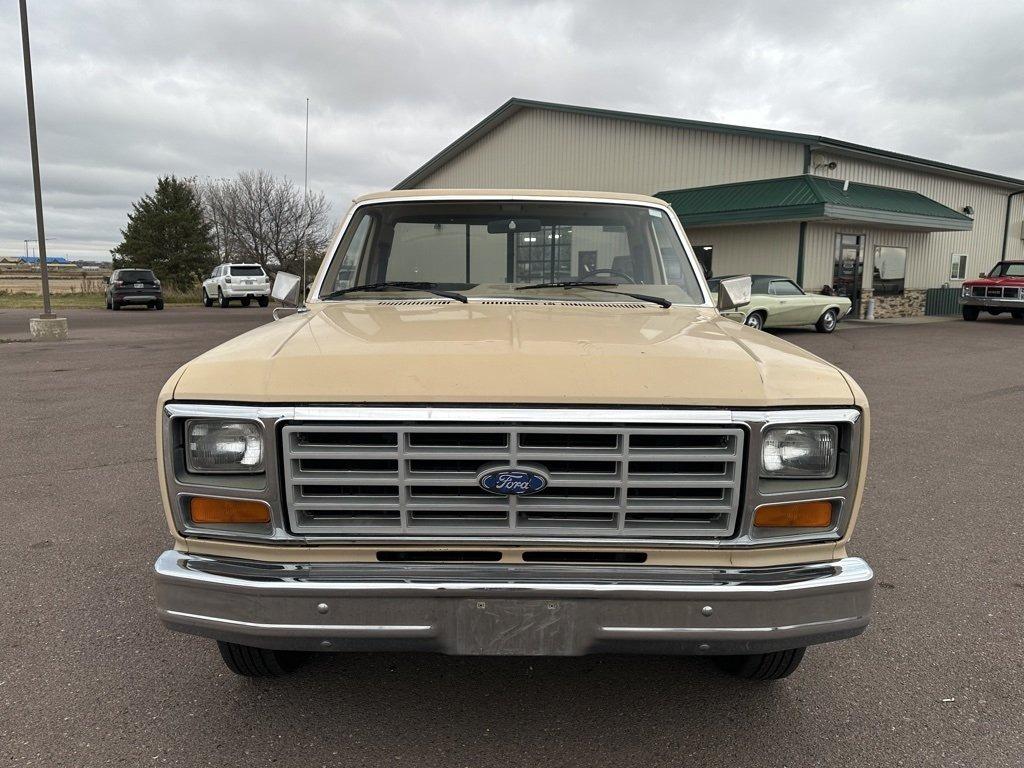 1983 Ford F-150 XL